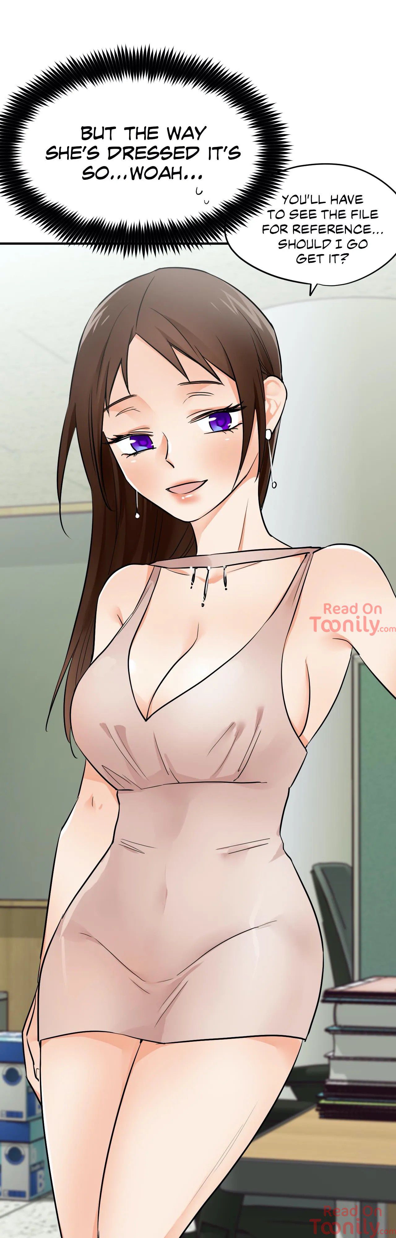 Emergency Stairs Chapter 13 - HolyManga.Net