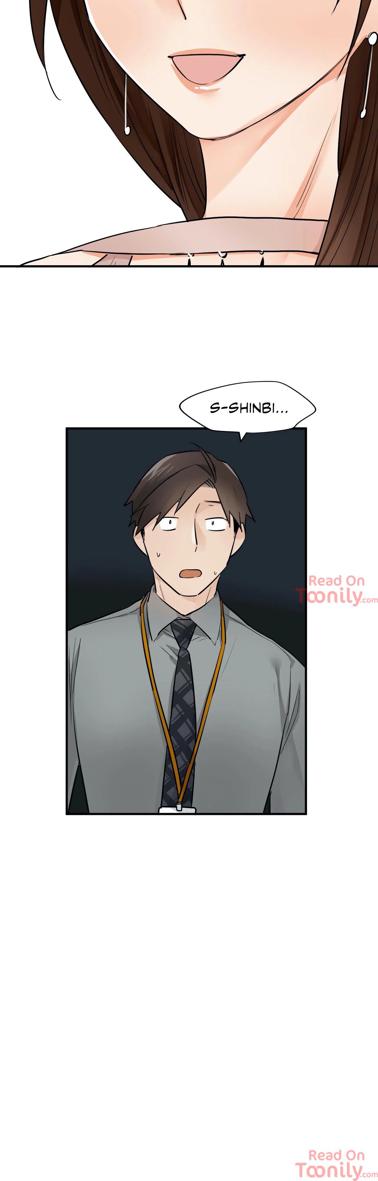 Emergency Stairs Chapter 13 - HolyManga.Net
