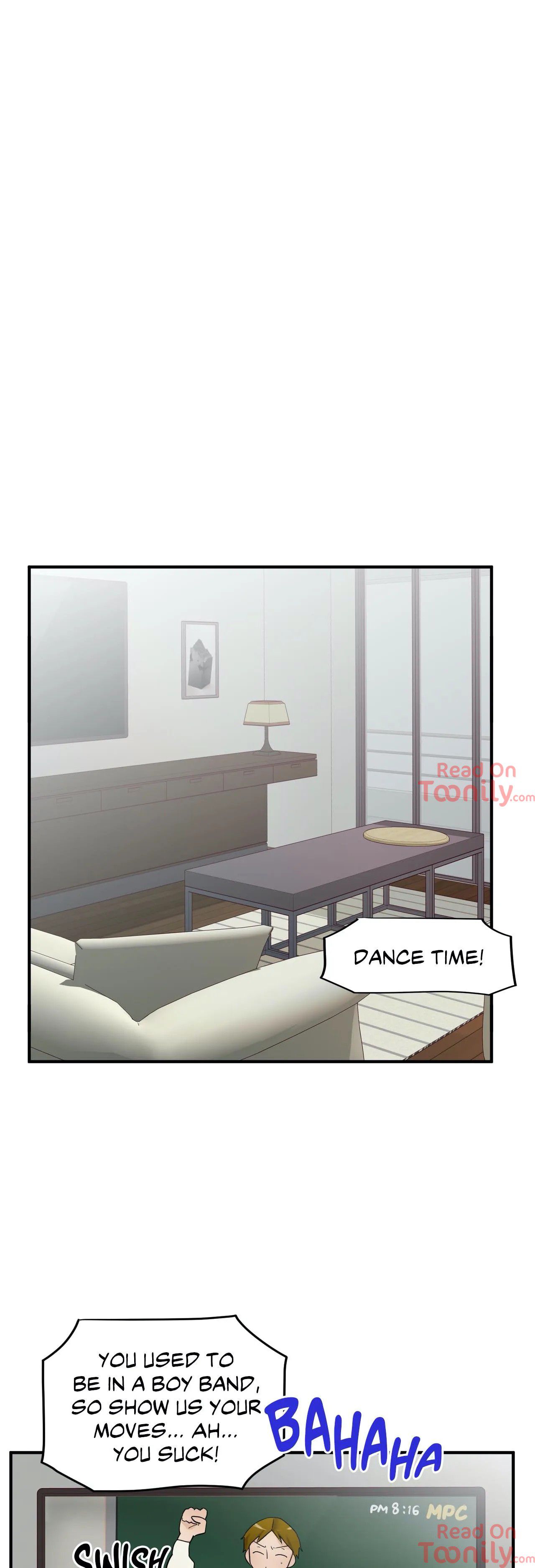 Emergency Stairs Chapter 13 - HolyManga.Net