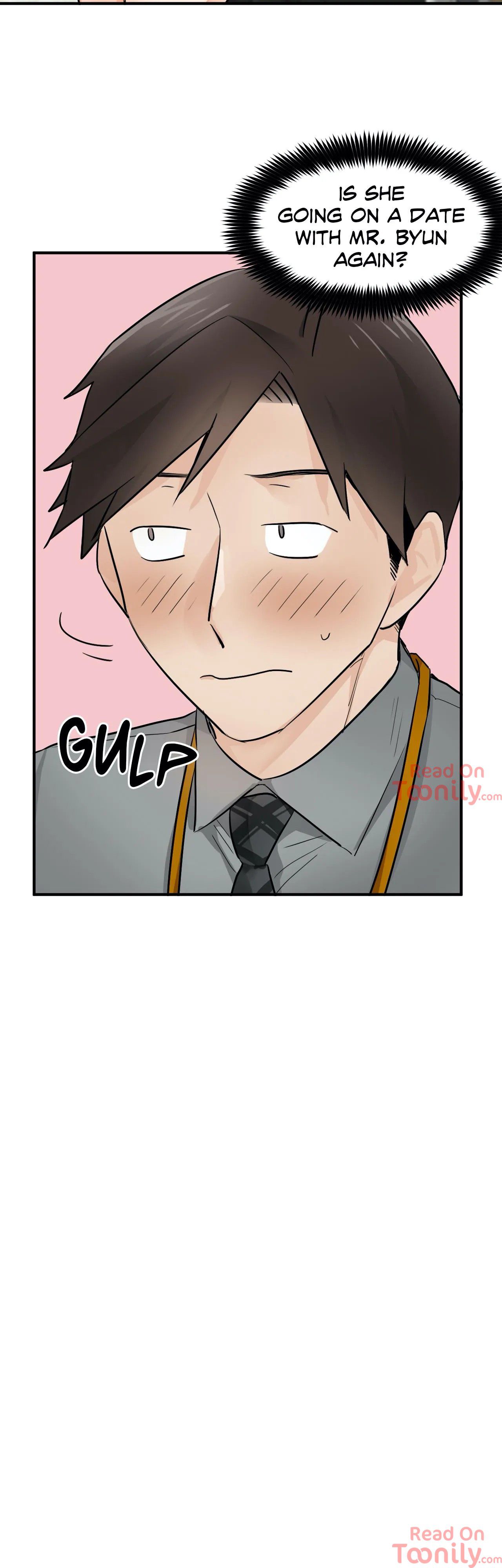 Emergency Stairs Chapter 13 - HolyManga.Net