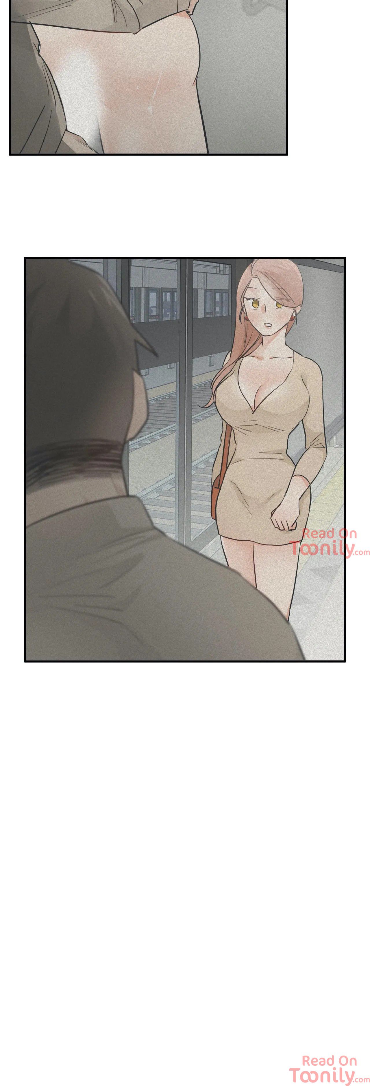 Emergency Stairs Chapter 13 - HolyManga.Net