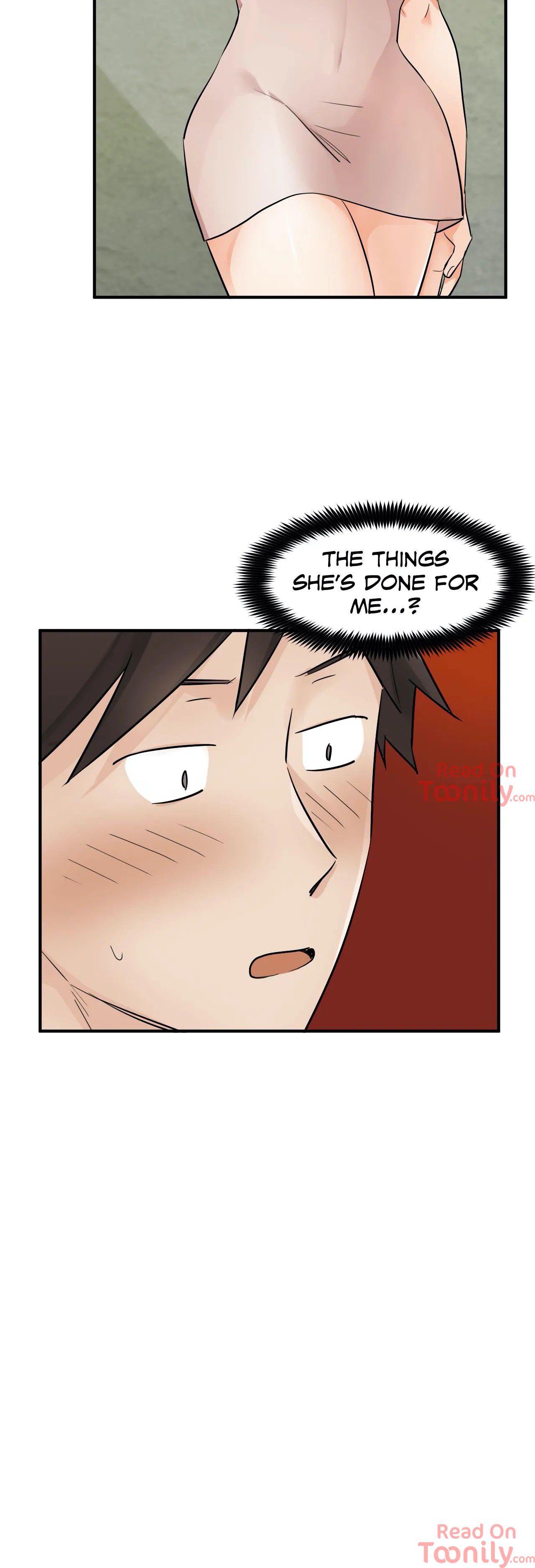 Emergency Stairs Chapter 13 - HolyManga.Net