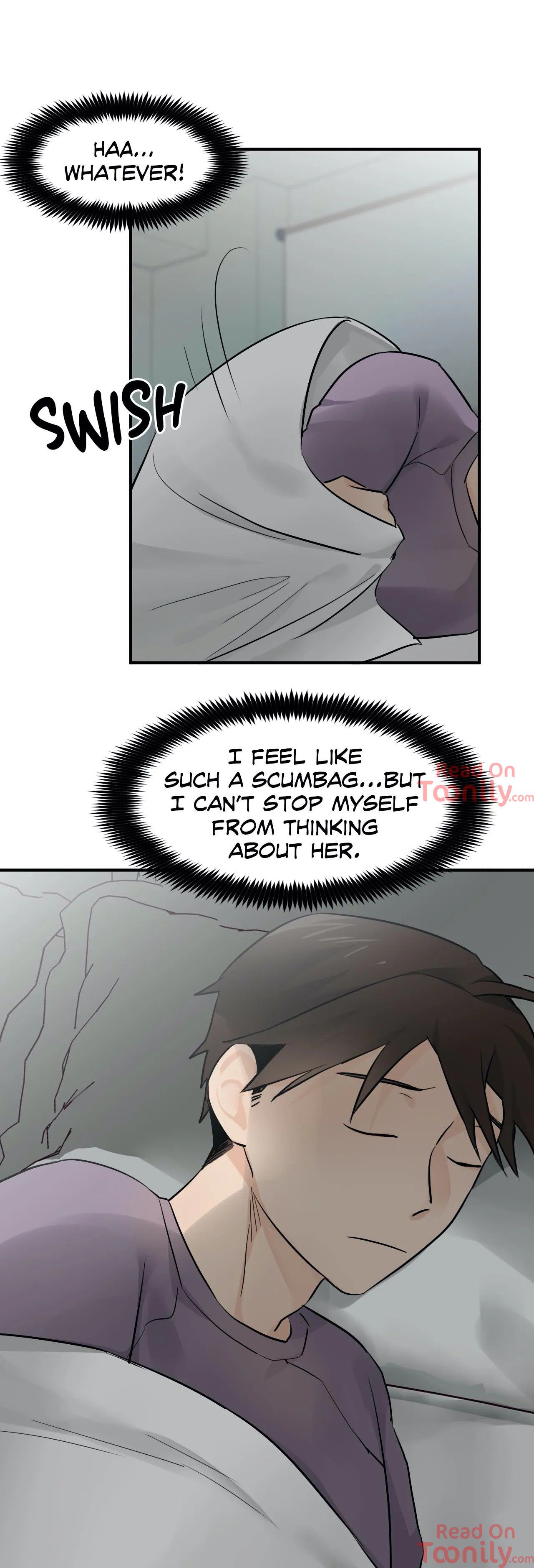 Emergency Stairs Chapter 13 - HolyManga.Net