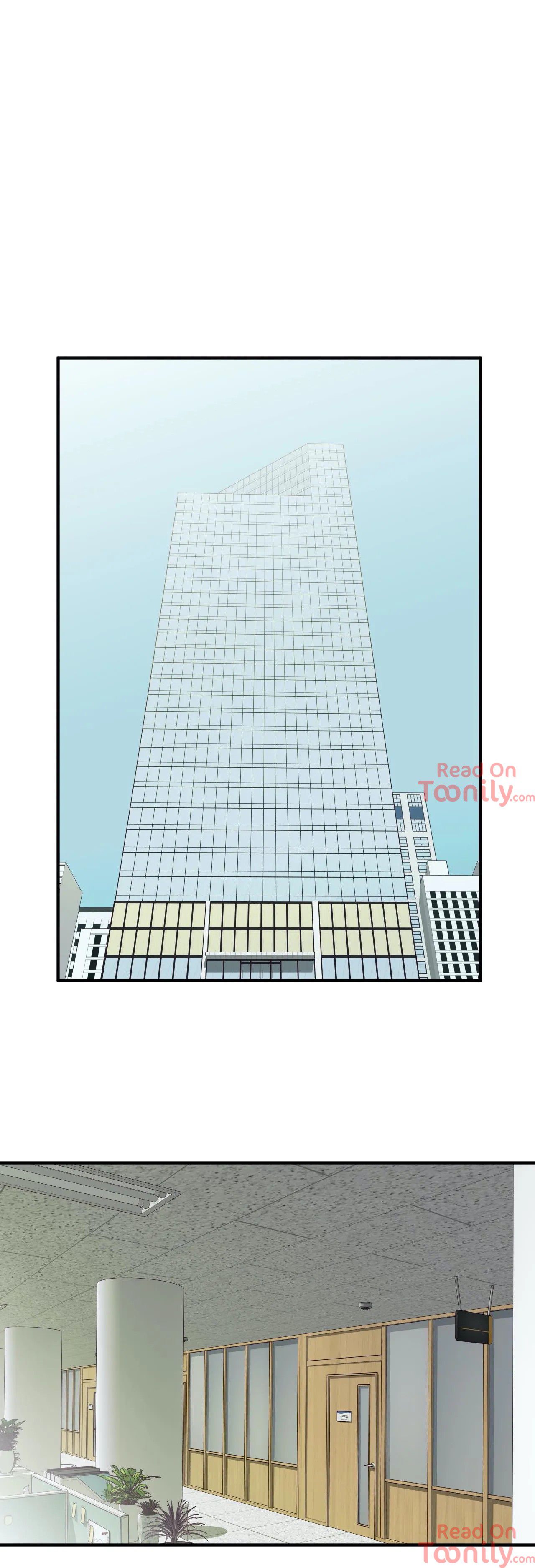 Emergency Stairs Chapter 13 - HolyManga.Net