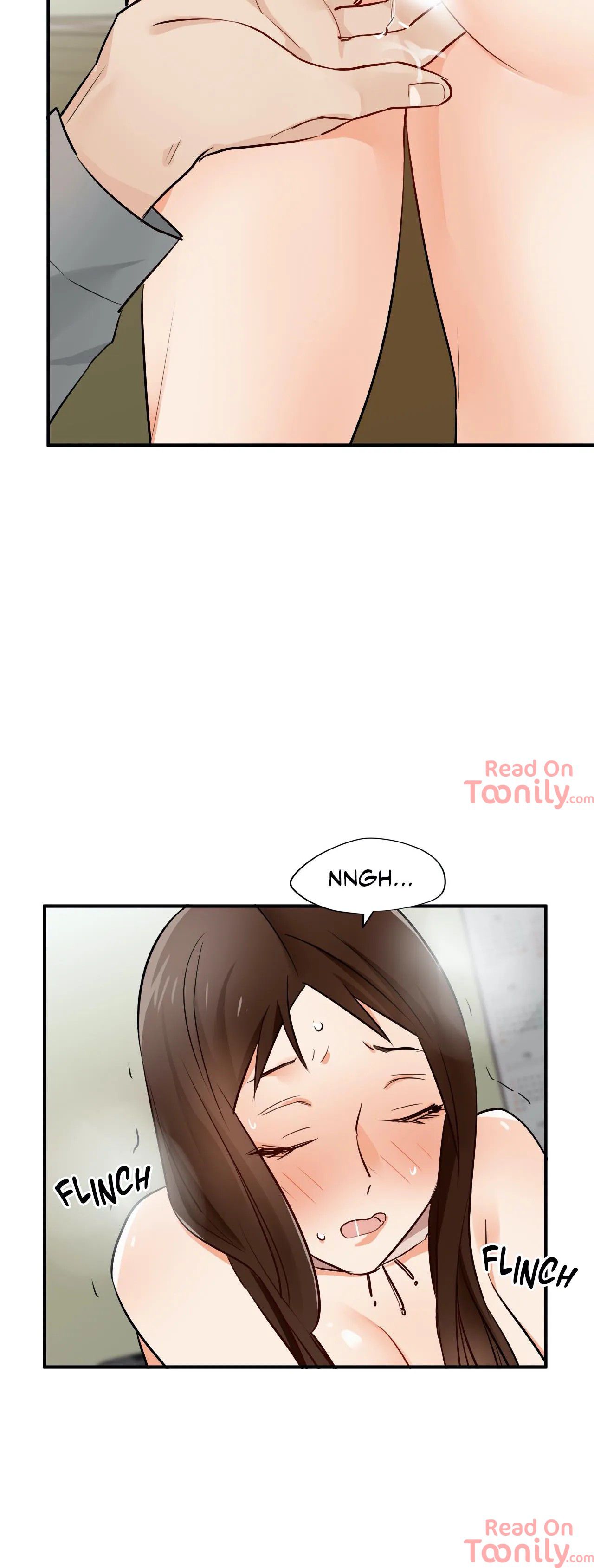 Emergency Stairs Chapter 14 - HolyManga.Net