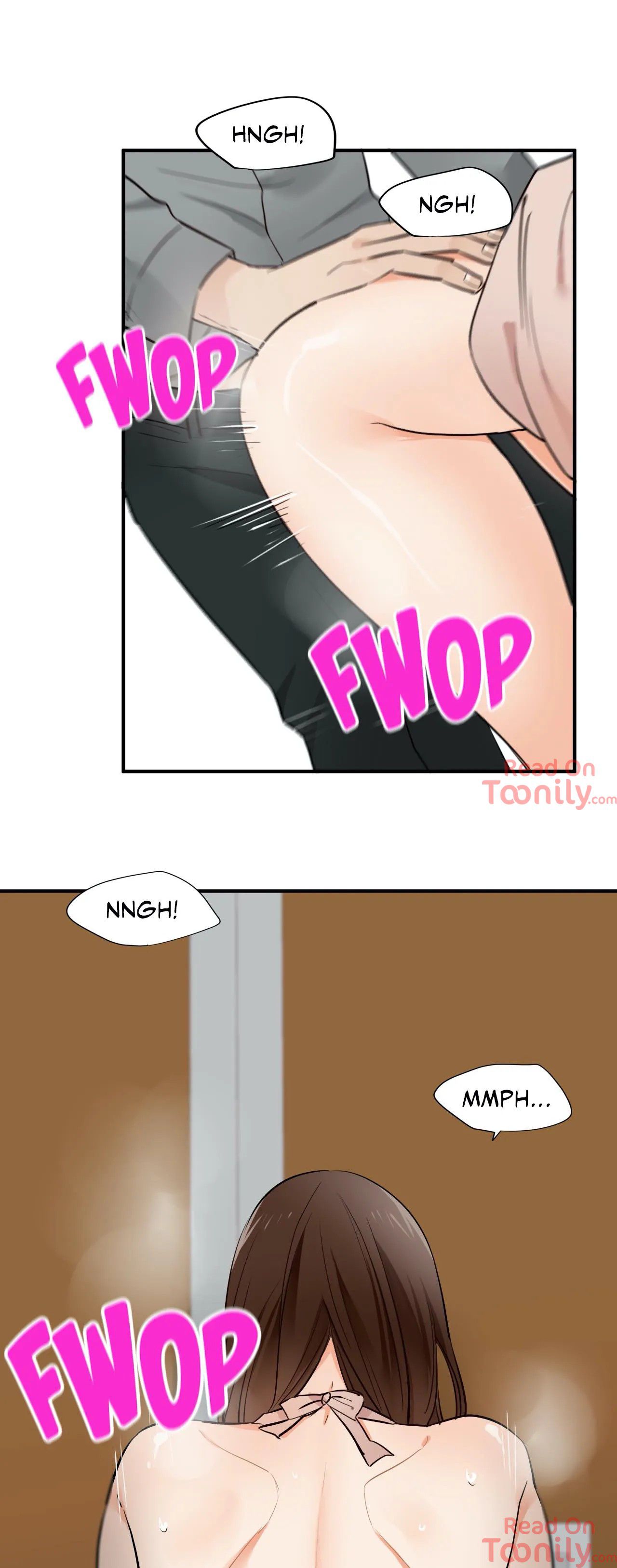 Emergency Stairs Chapter 14 - HolyManga.Net