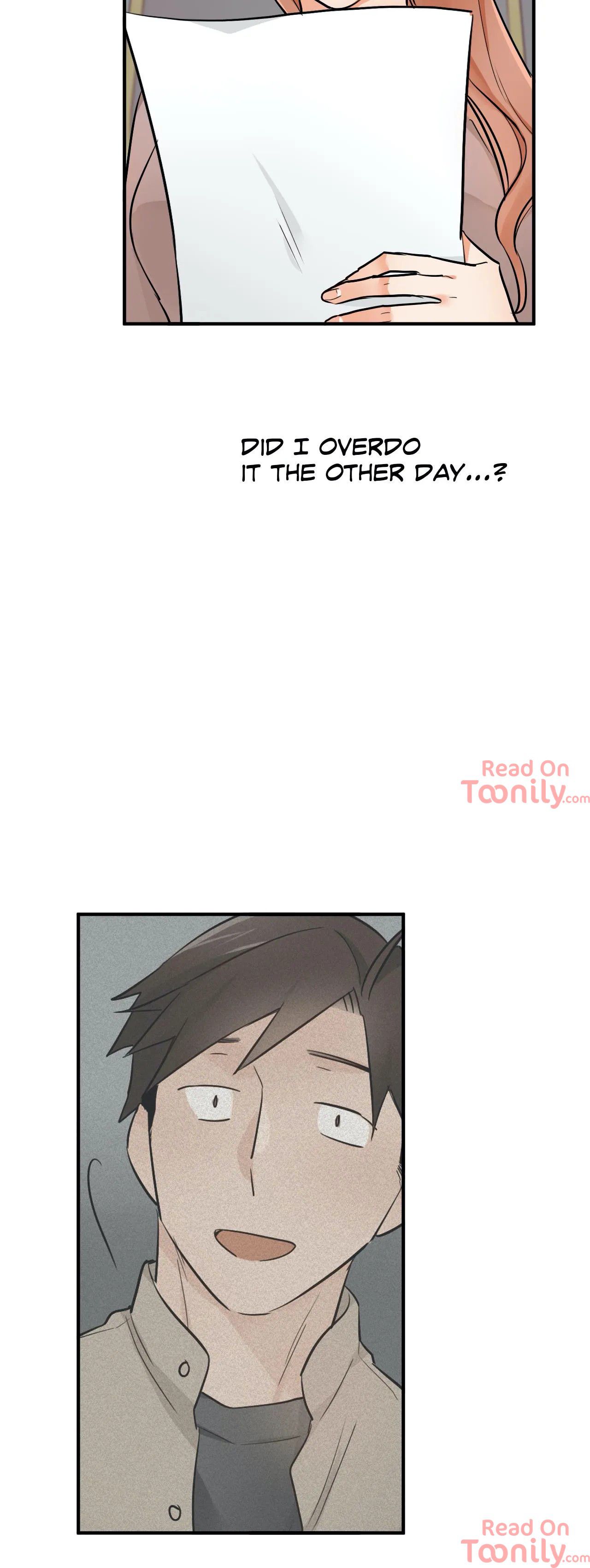 Emergency Stairs Chapter 14 - HolyManga.Net