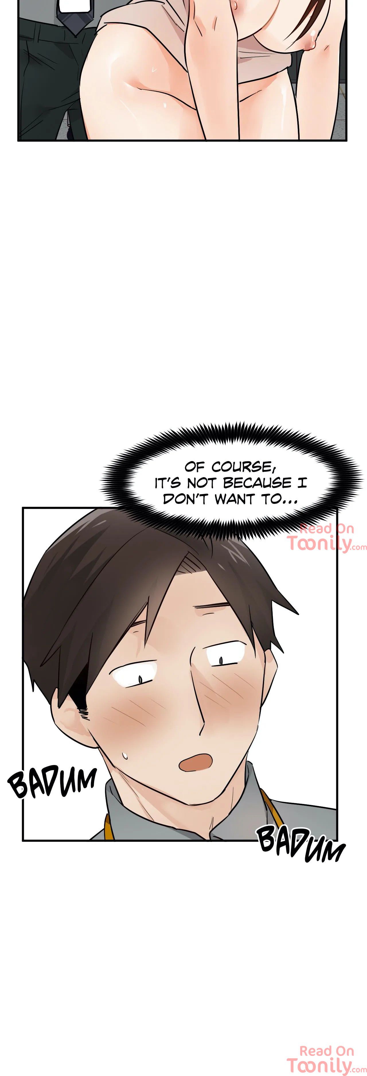 Emergency Stairs Chapter 14 - HolyManga.Net