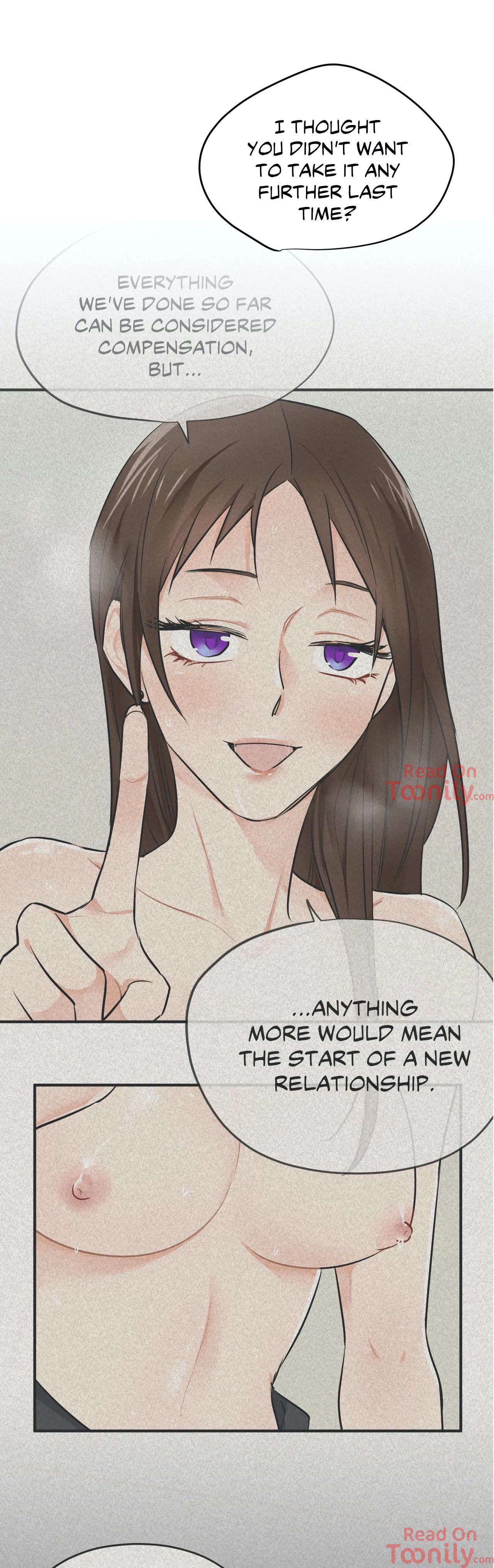 Emergency Stairs Chapter 14 - HolyManga.Net