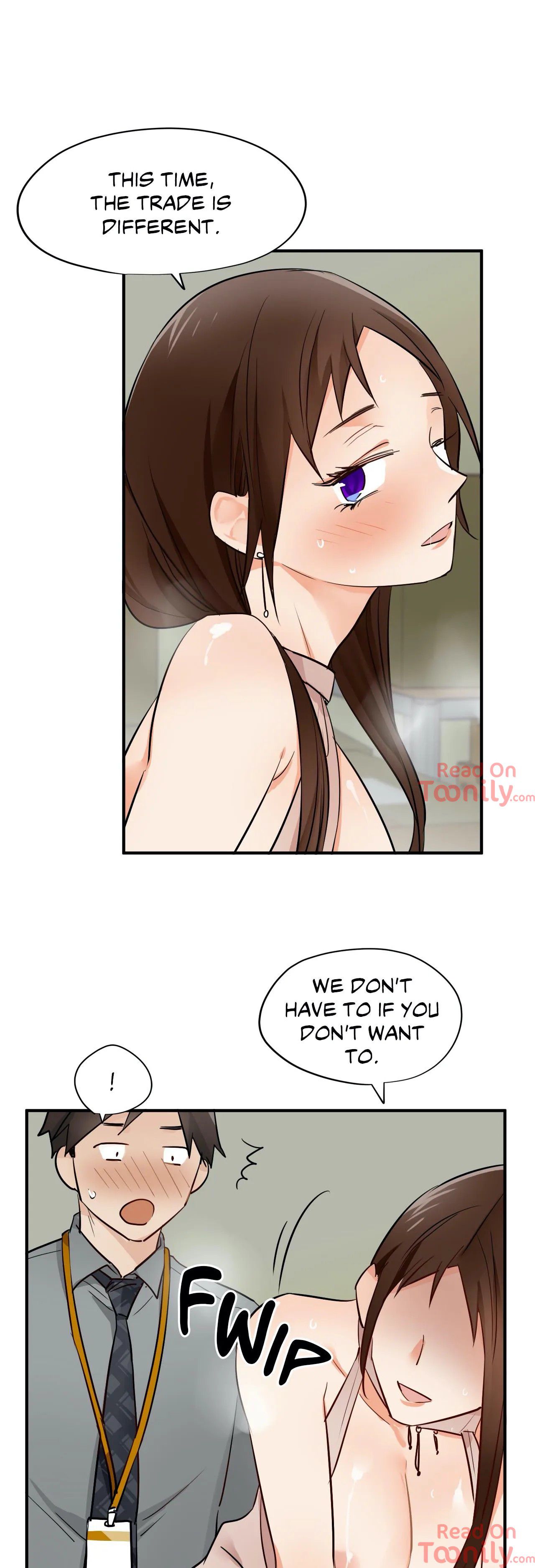 Emergency Stairs Chapter 14 - HolyManga.Net