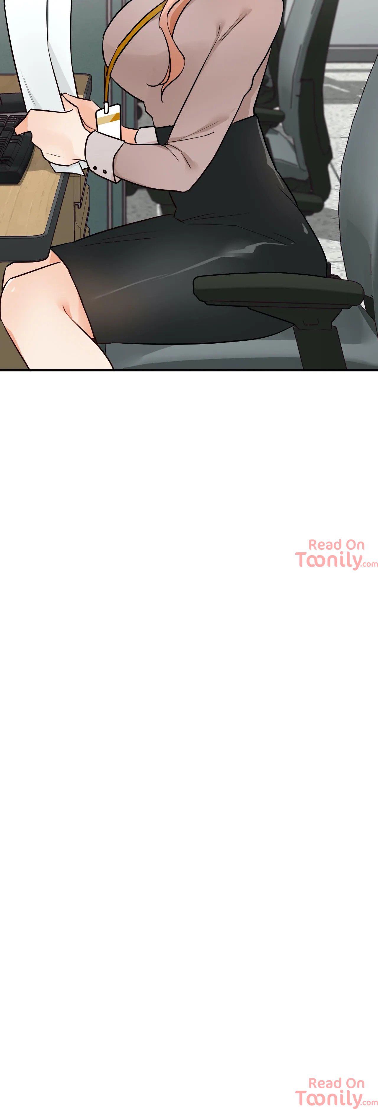 Emergency Stairs Chapter 14 - HolyManga.Net
