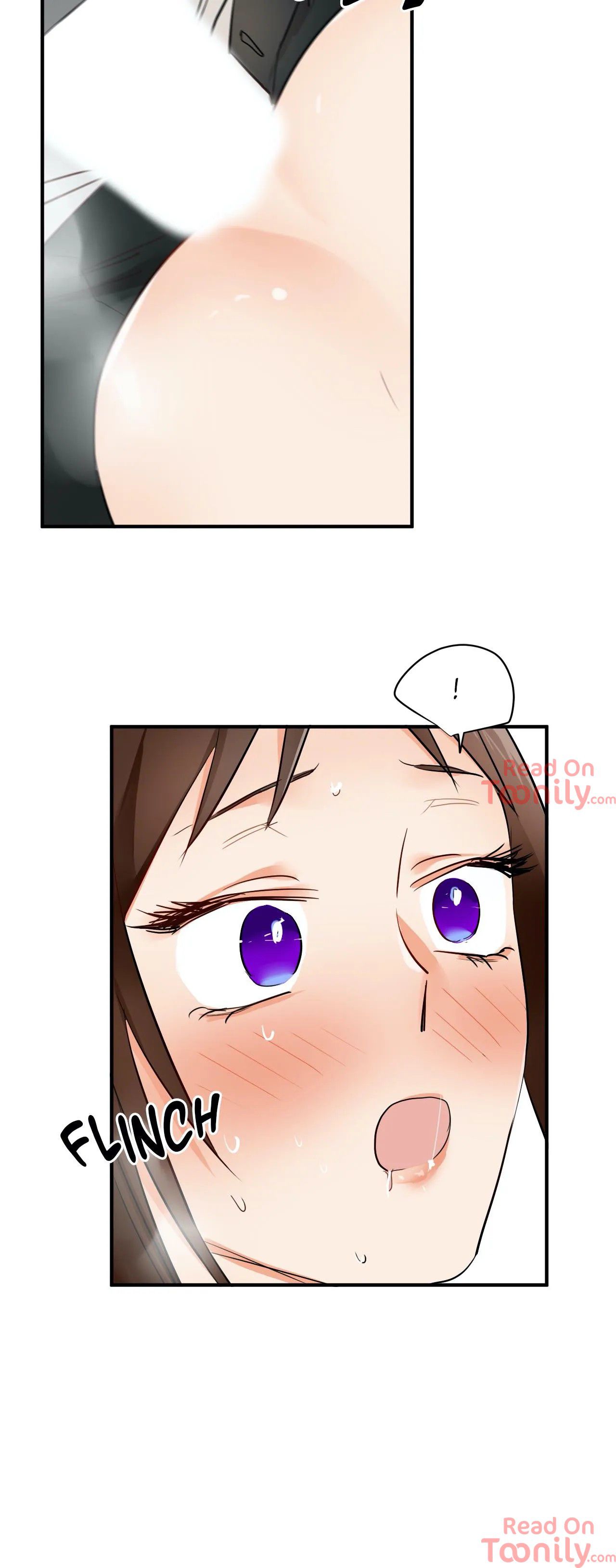 Emergency Stairs Chapter 14 - HolyManga.Net
