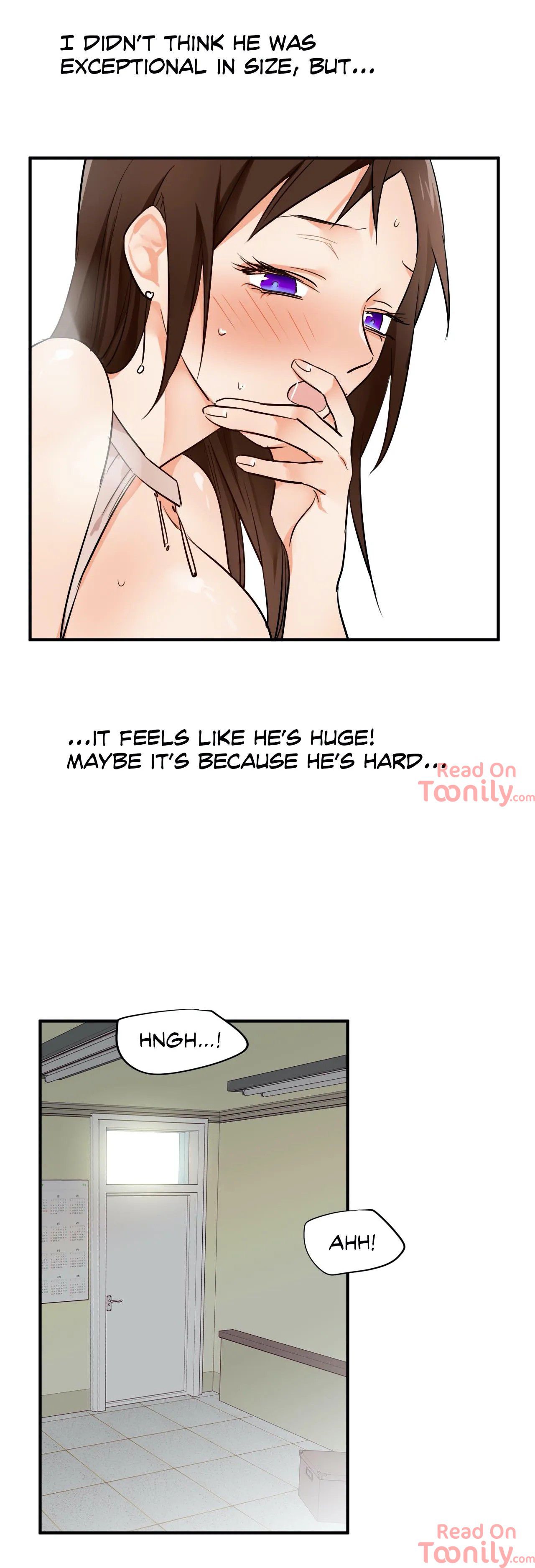 Emergency Stairs Chapter 14 - HolyManga.Net