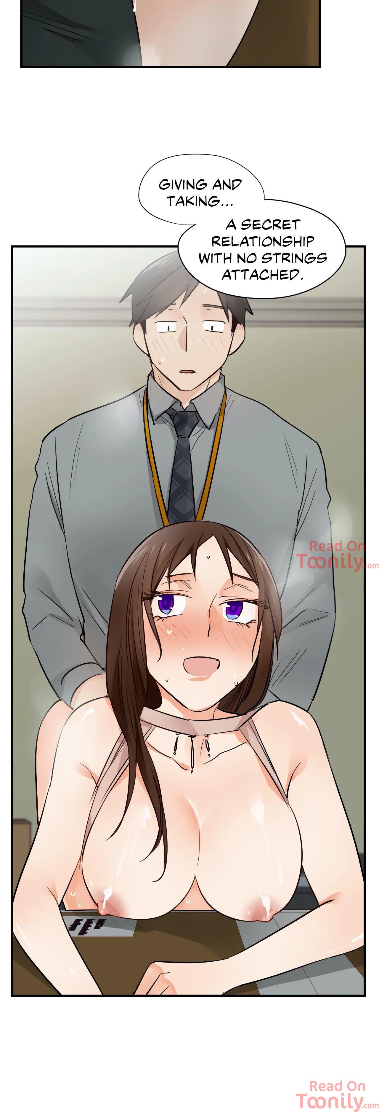 Emergency Stairs Chapter 14 - HolyManga.Net