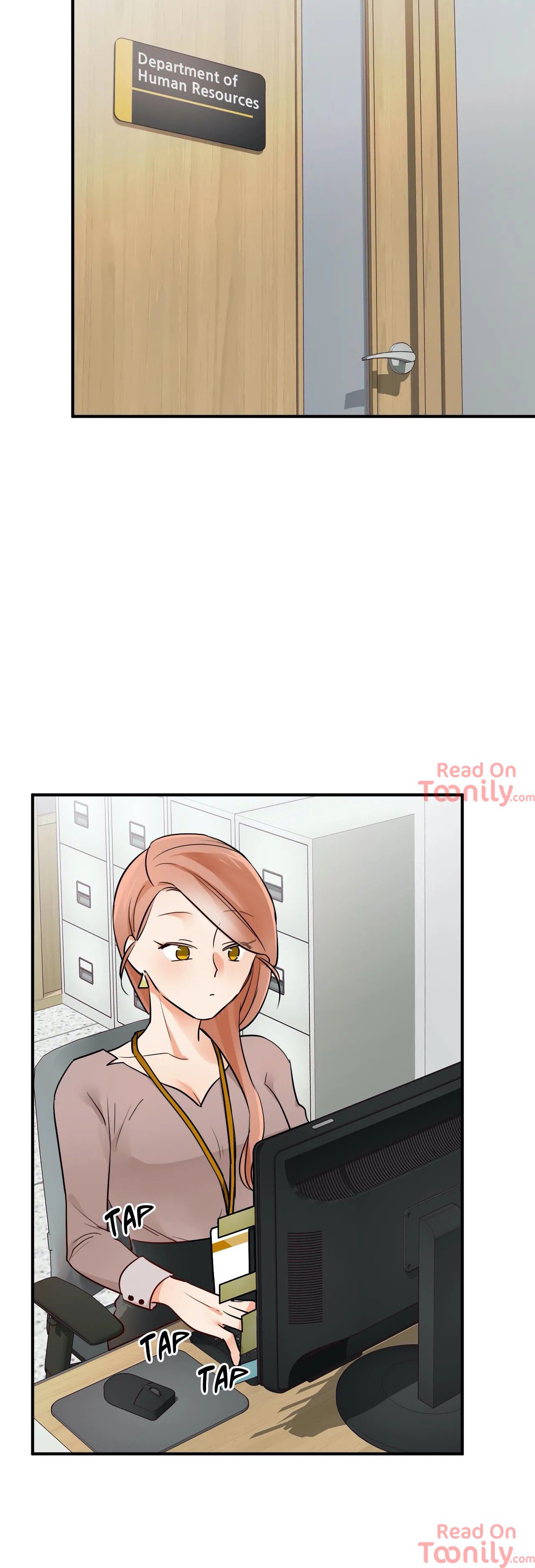 Emergency Stairs Chapter 14 - HolyManga.Net
