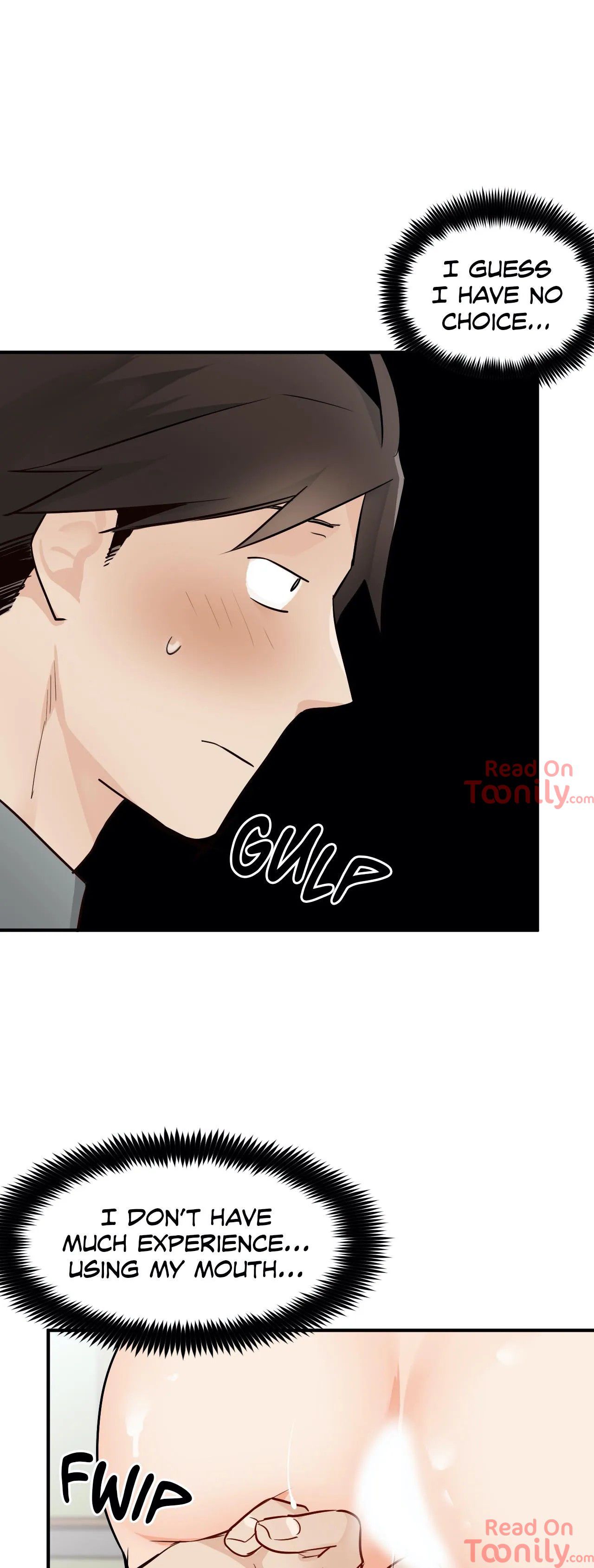 Emergency Stairs Chapter 14 - HolyManga.Net