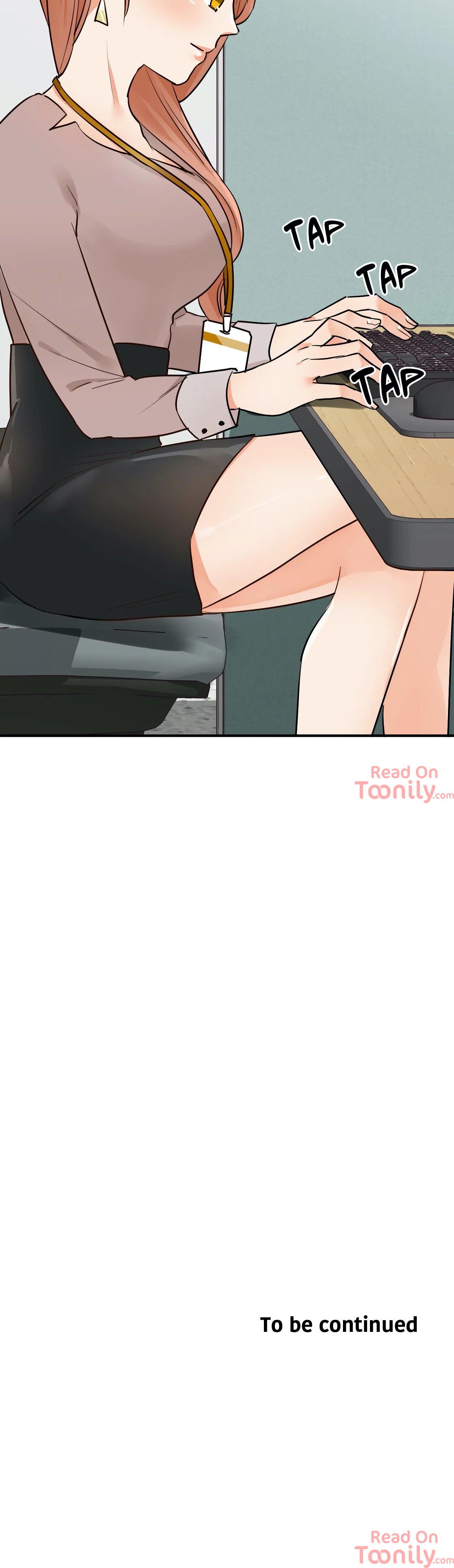 Emergency Stairs Chapter 14 - HolyManga.Net