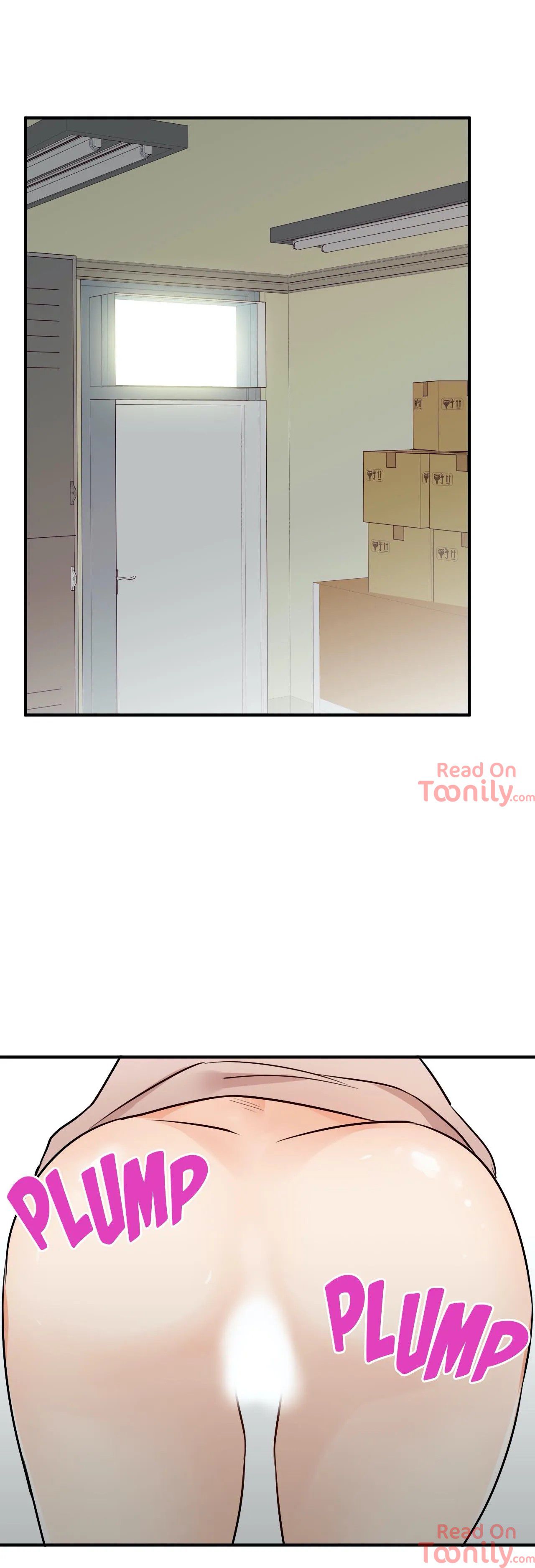 Emergency Stairs Chapter 14 - HolyManga.Net