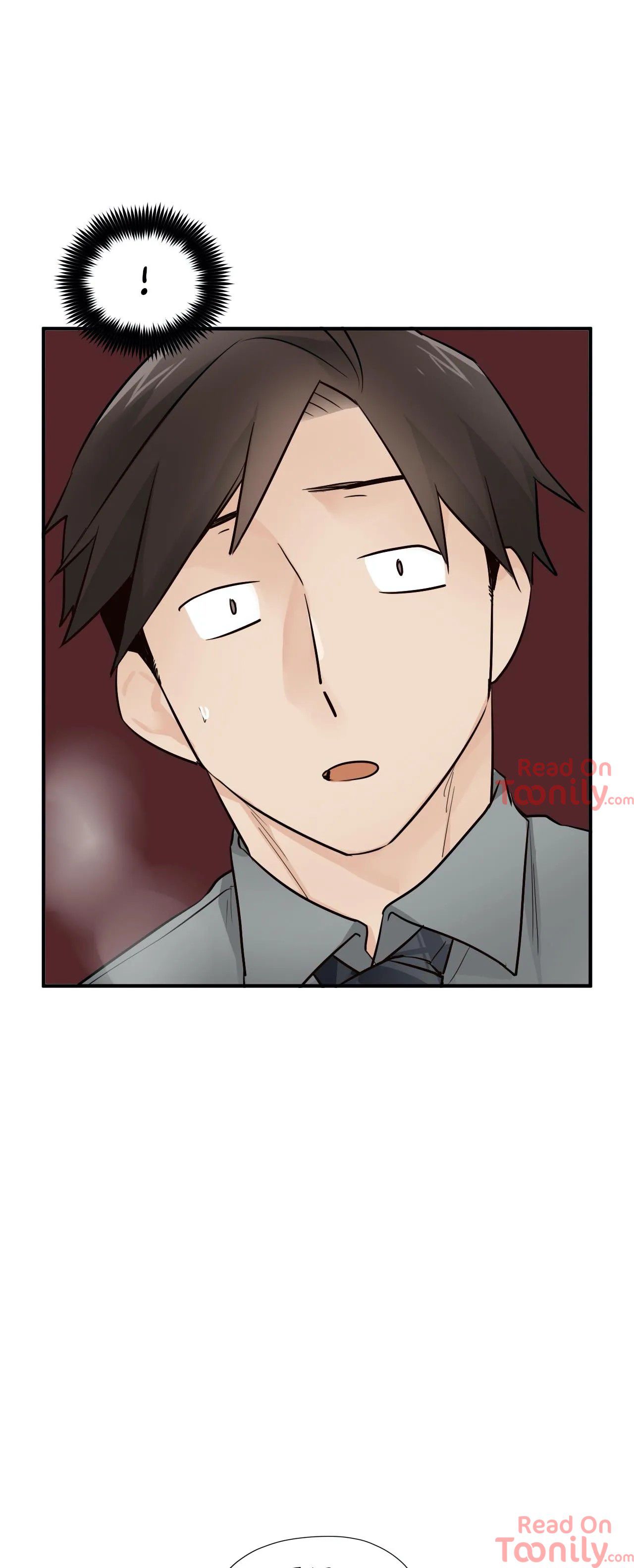 Emergency Stairs Chapter 14 - HolyManga.Net