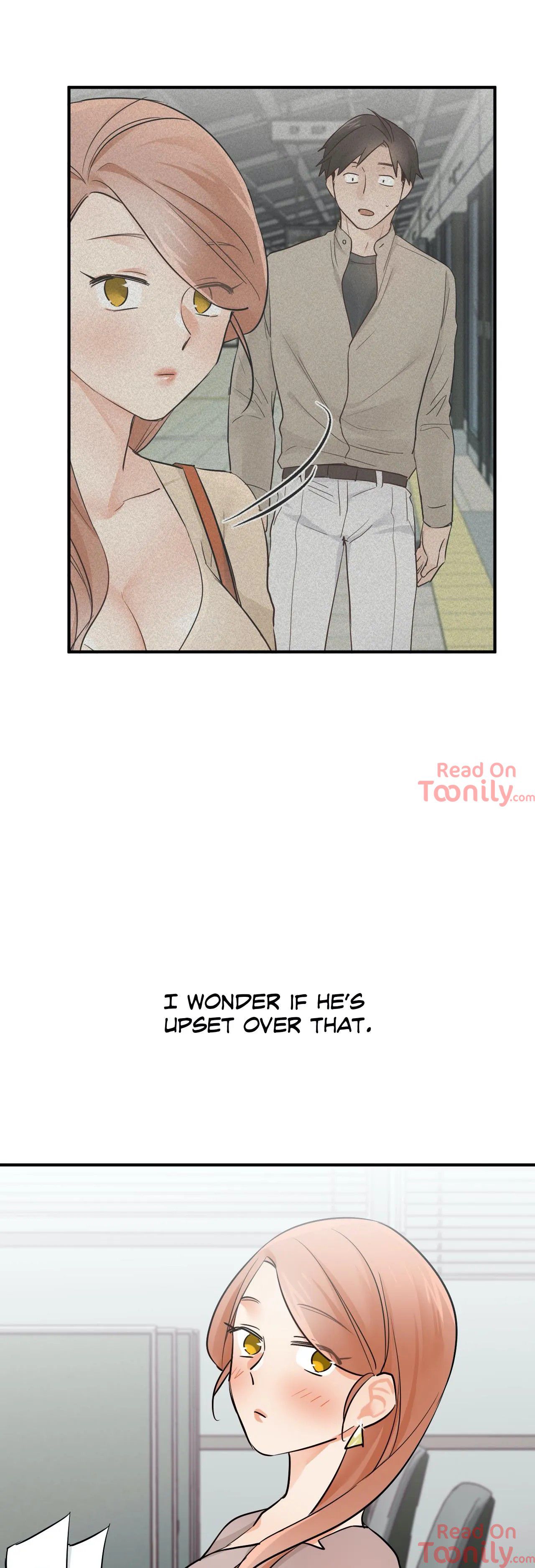 Emergency Stairs Chapter 14 - HolyManga.Net