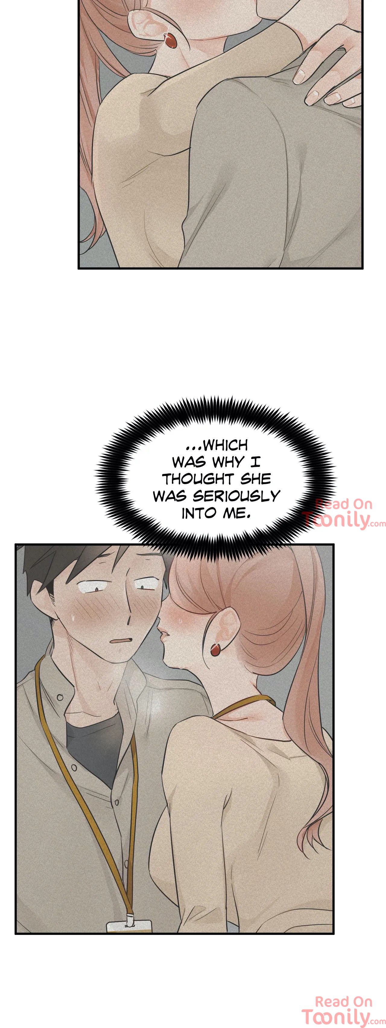 Emergency Stairs Chapter 15 - HolyManga.Net
