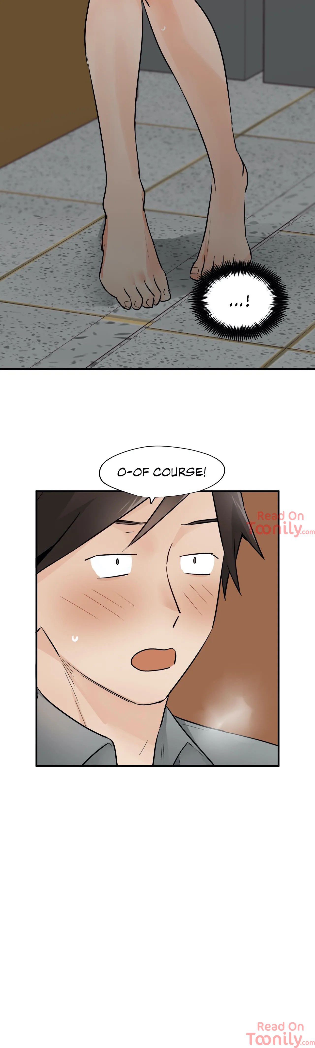 Emergency Stairs Chapter 15 - HolyManga.Net