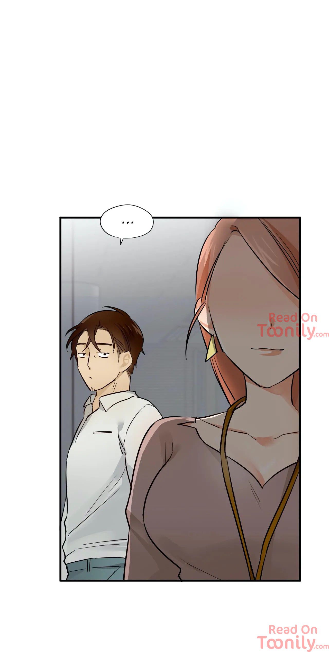 Emergency Stairs Chapter 15 - HolyManga.Net