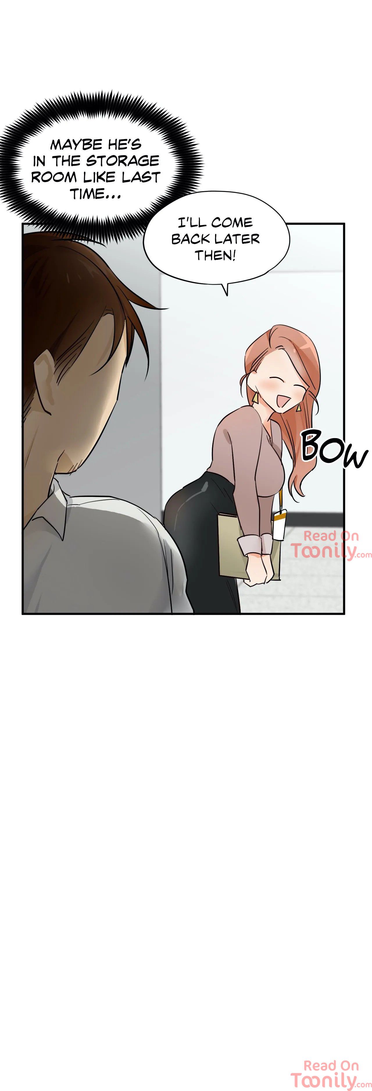Emergency Stairs Chapter 15 - HolyManga.Net