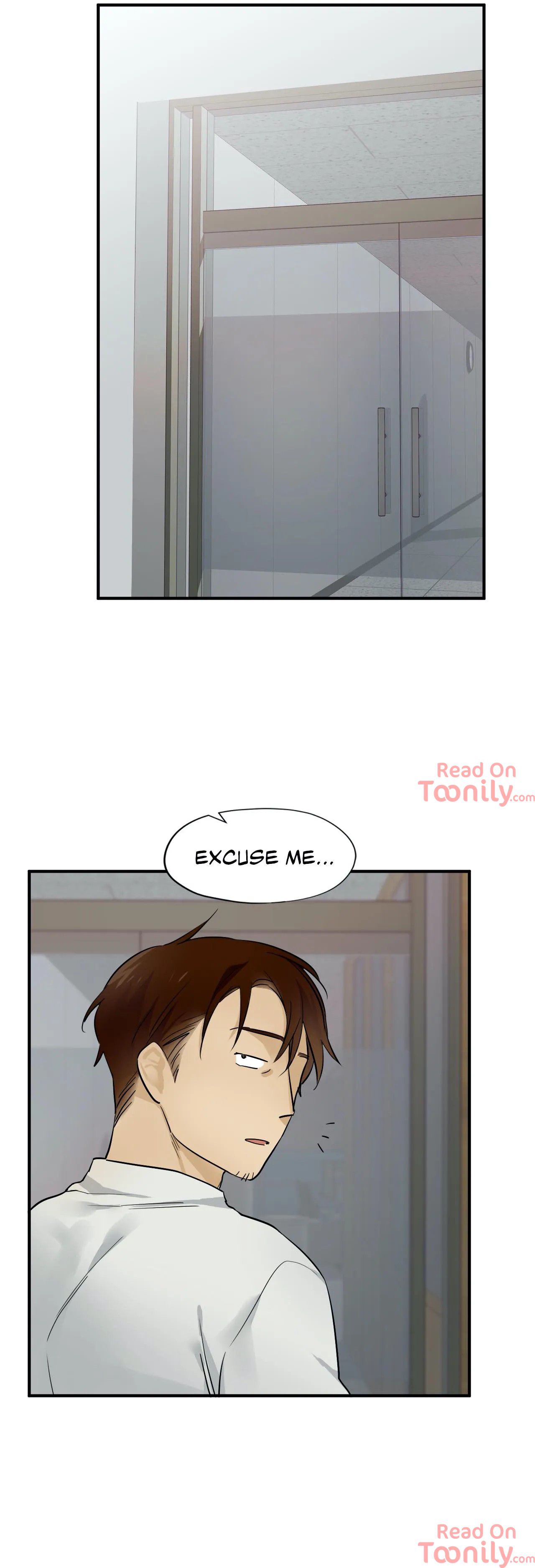 Emergency Stairs Chapter 15 - HolyManga.Net