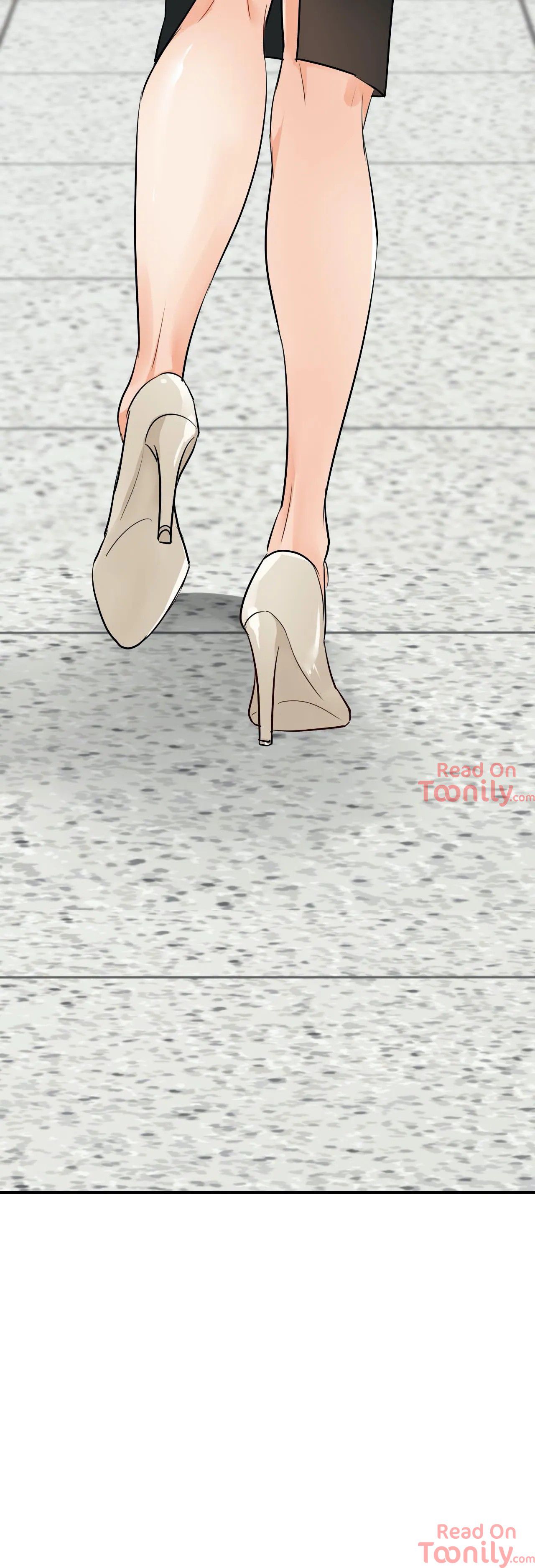 Emergency Stairs Chapter 15 - HolyManga.Net