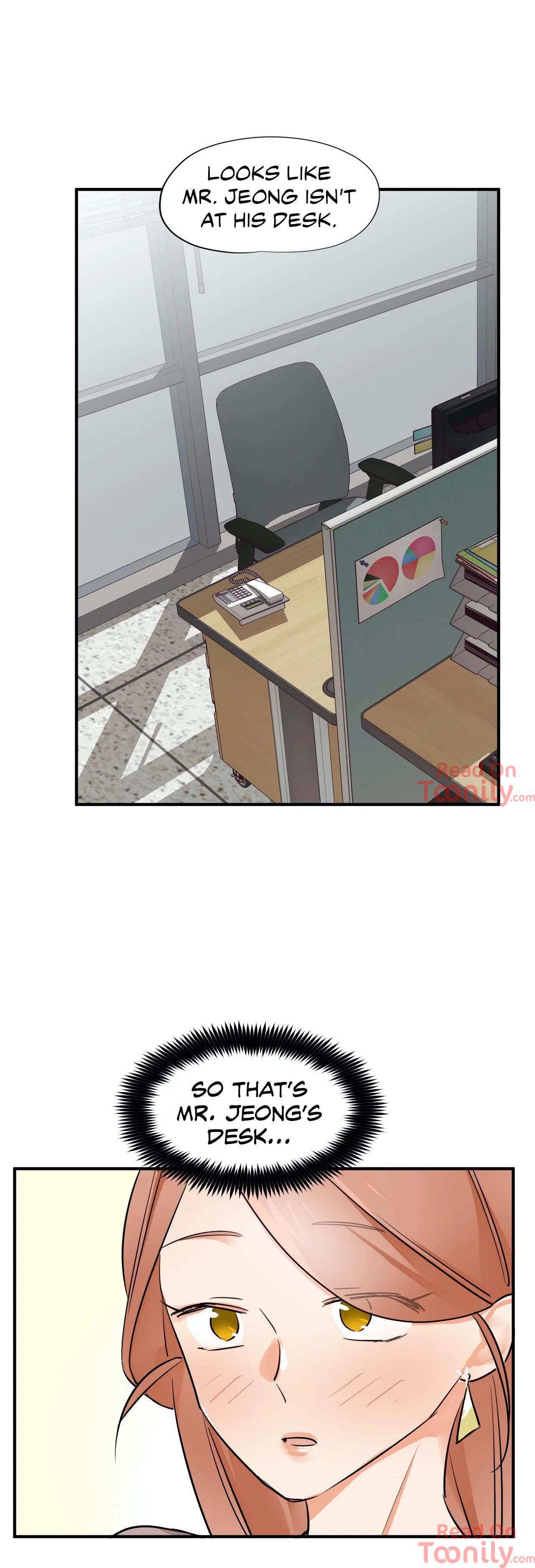 Emergency Stairs Chapter 15 - HolyManga.Net
