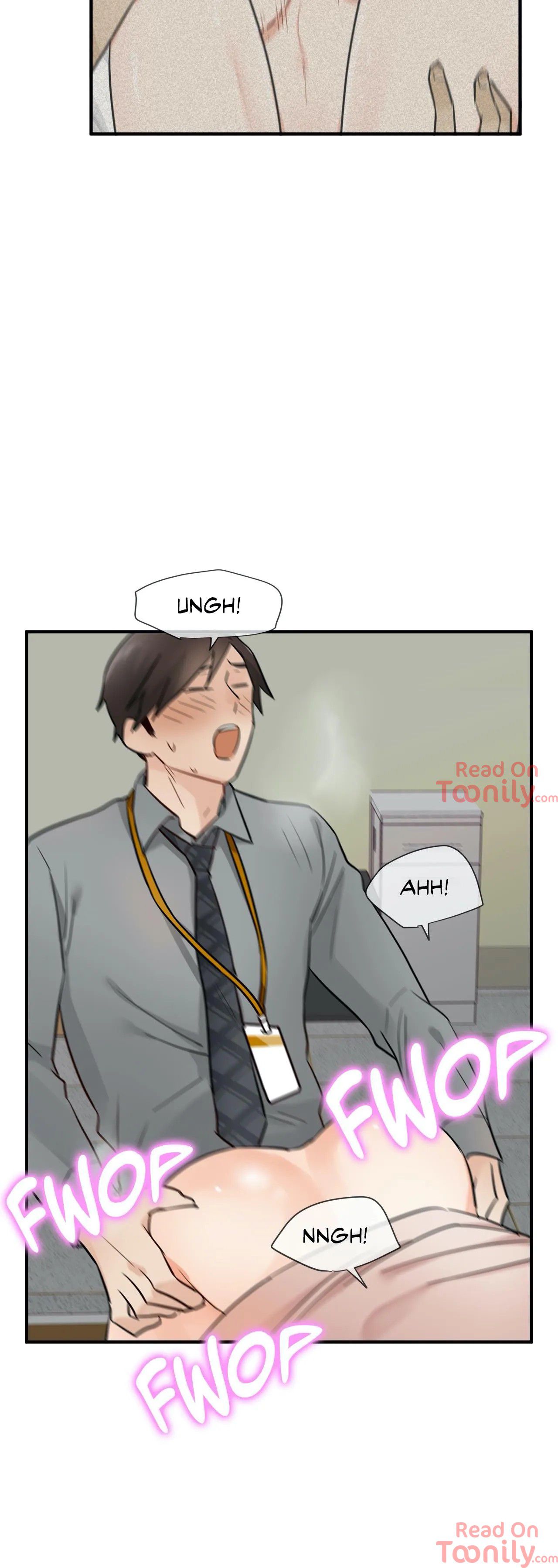 Emergency Stairs Chapter 15 - HolyManga.Net