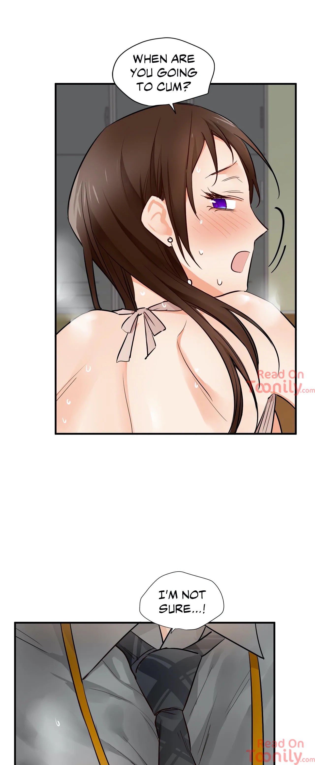 Emergency Stairs Chapter 15 - HolyManga.Net