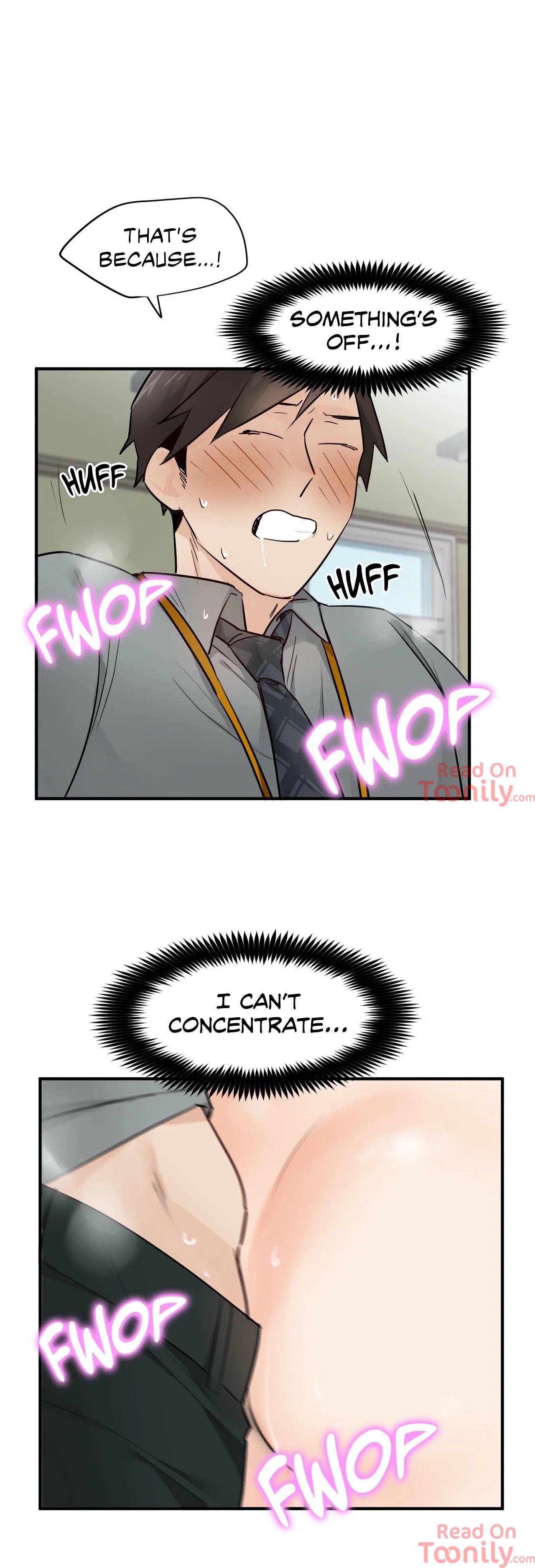 Emergency Stairs Chapter 15 - HolyManga.Net