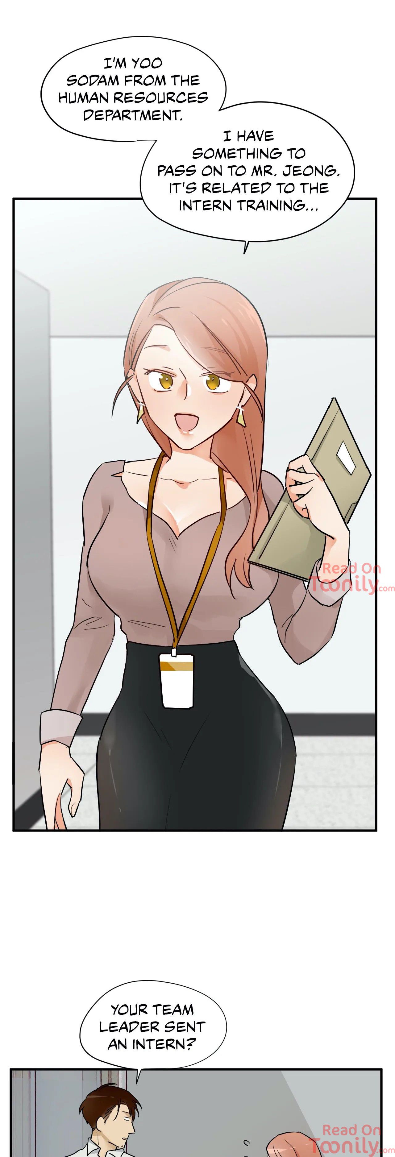 Emergency Stairs Chapter 15 - HolyManga.Net
