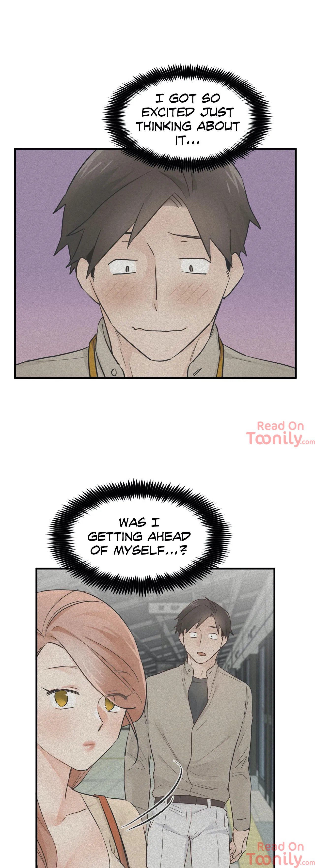 Emergency Stairs Chapter 15 - HolyManga.Net