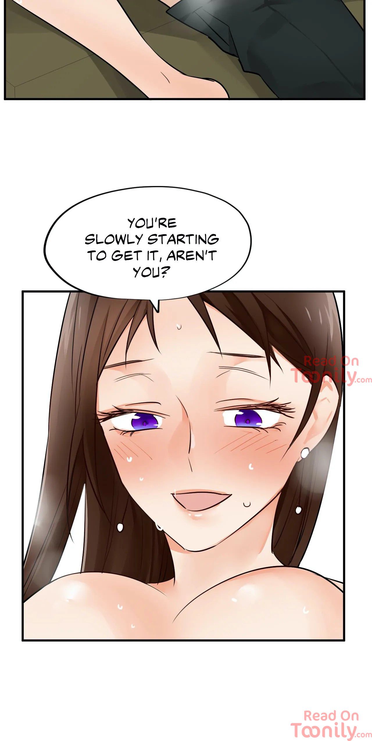 Emergency Stairs Chapter 15 - HolyManga.Net