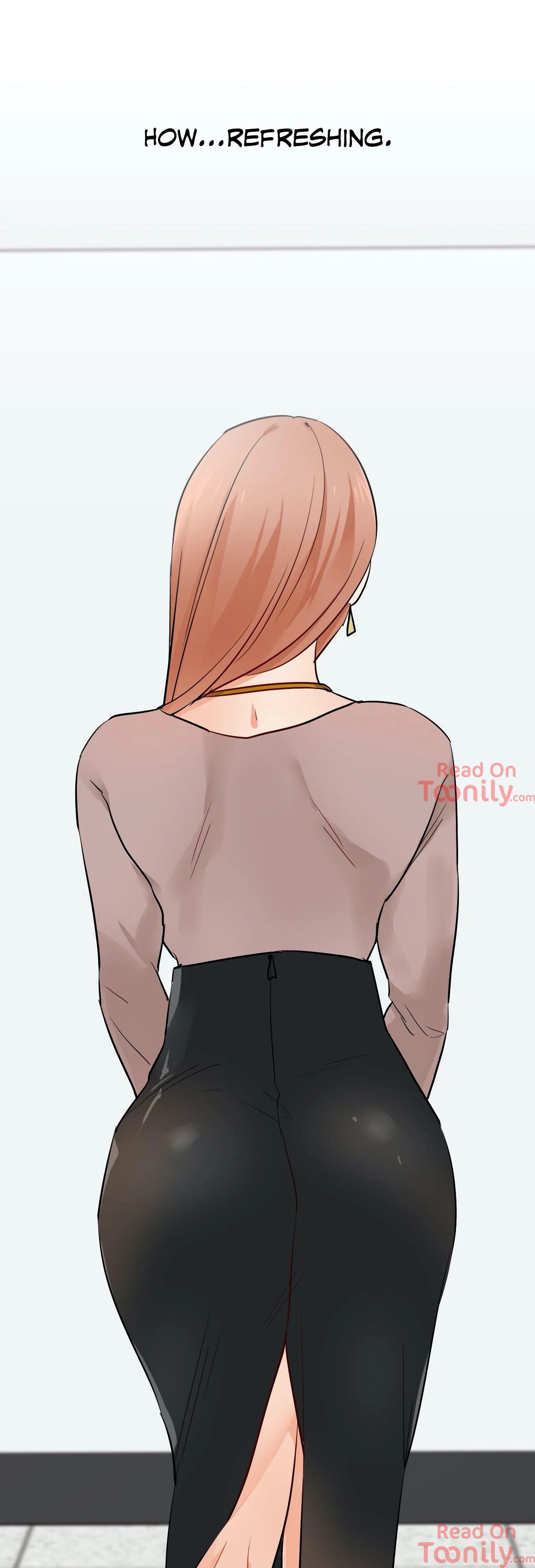 Emergency Stairs Chapter 15 - HolyManga.Net
