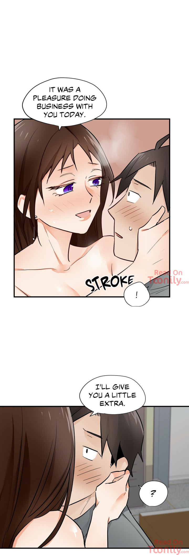 Emergency Stairs Chapter 16 - HolyManga.Net