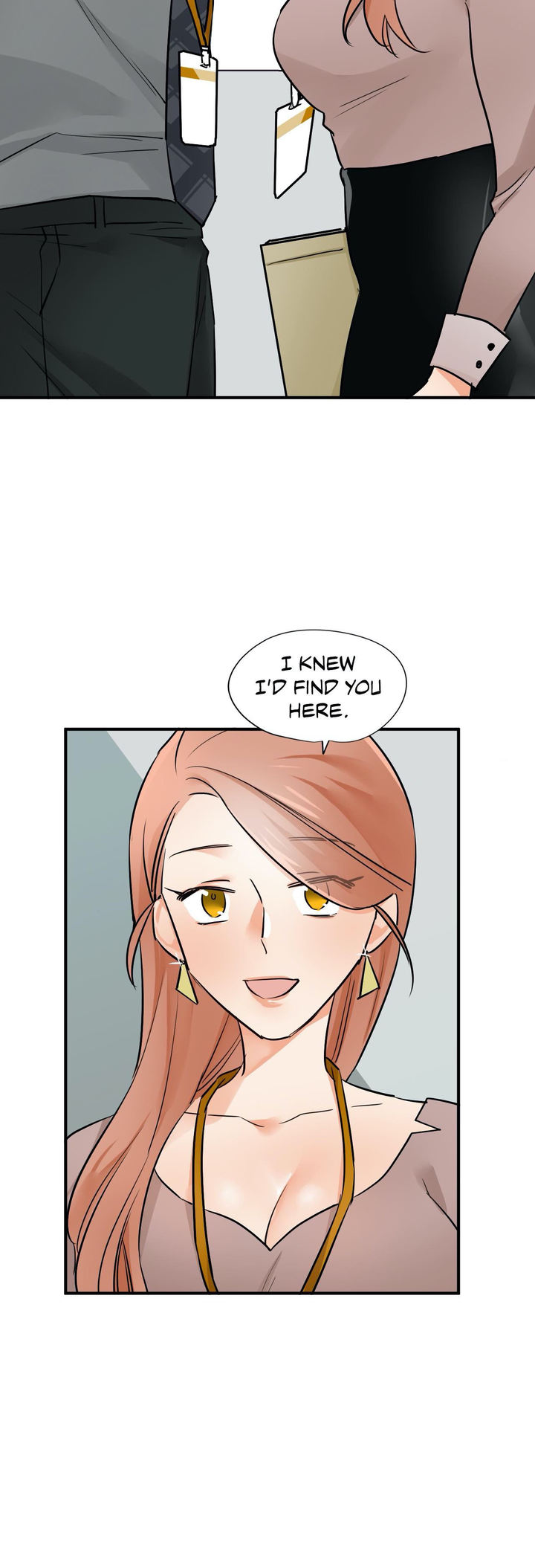 Emergency Stairs Chapter 16 - HolyManga.Net