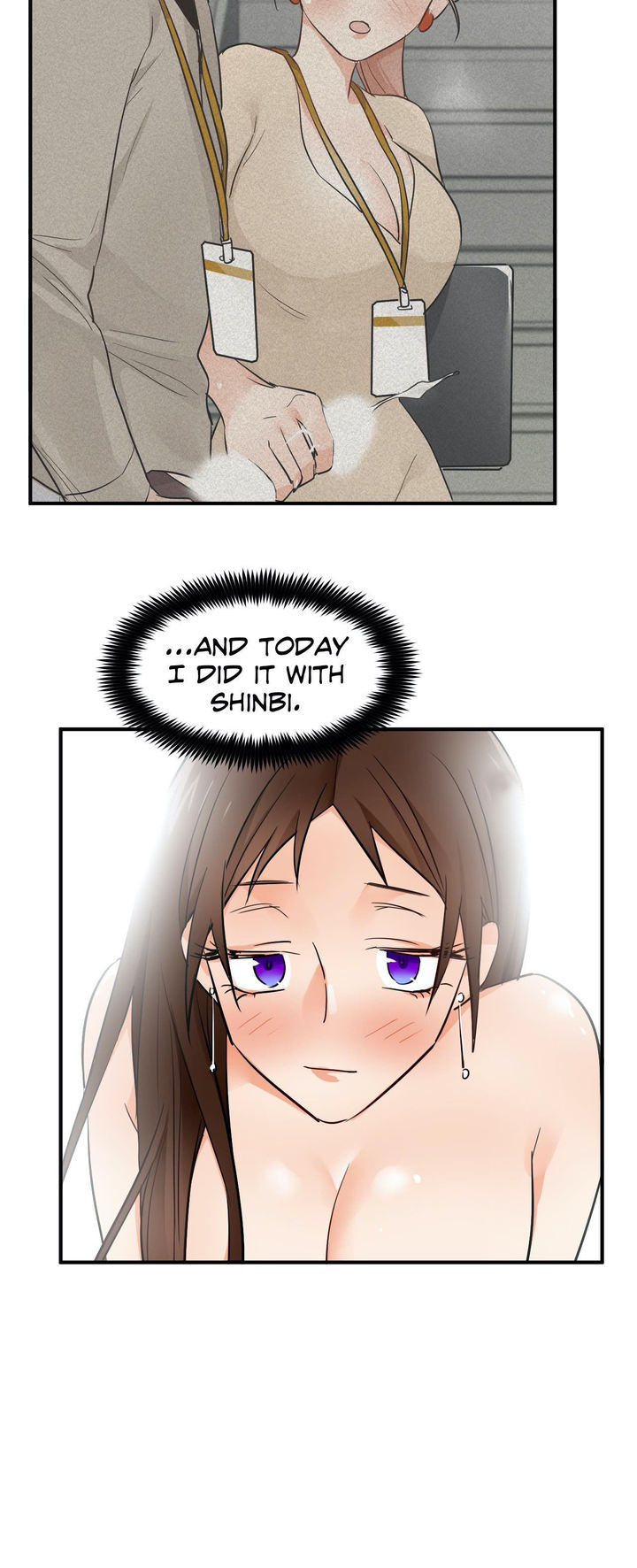 Emergency Stairs Chapter 16 - HolyManga.Net