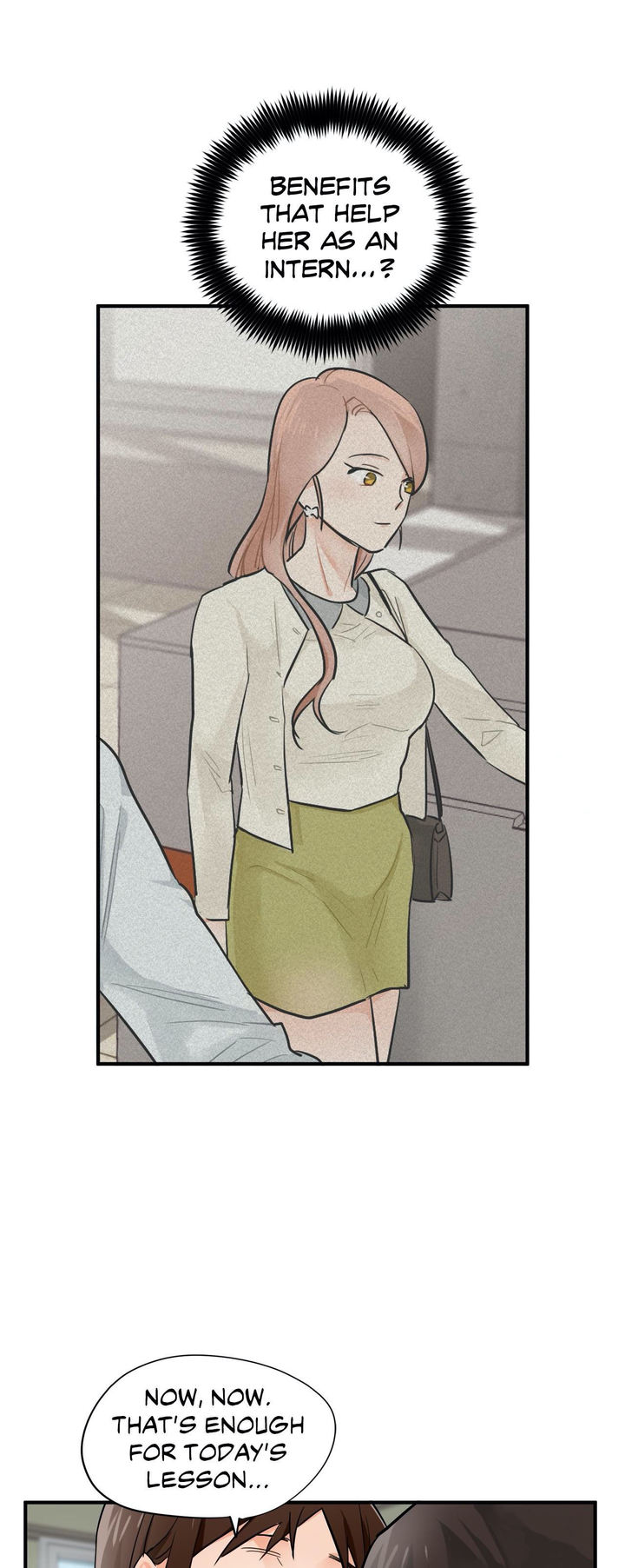 Emergency Stairs Chapter 16 - HolyManga.Net