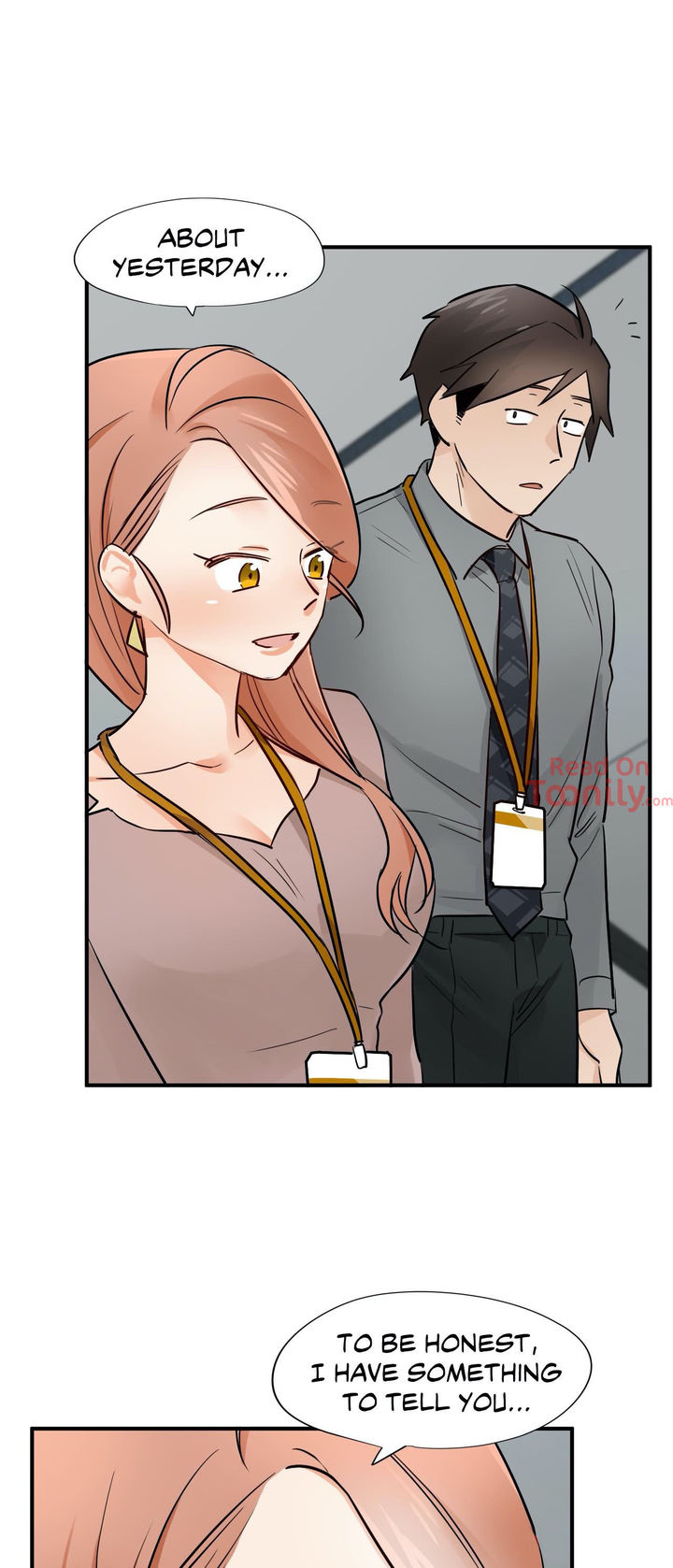 Emergency Stairs Chapter 16 - HolyManga.Net
