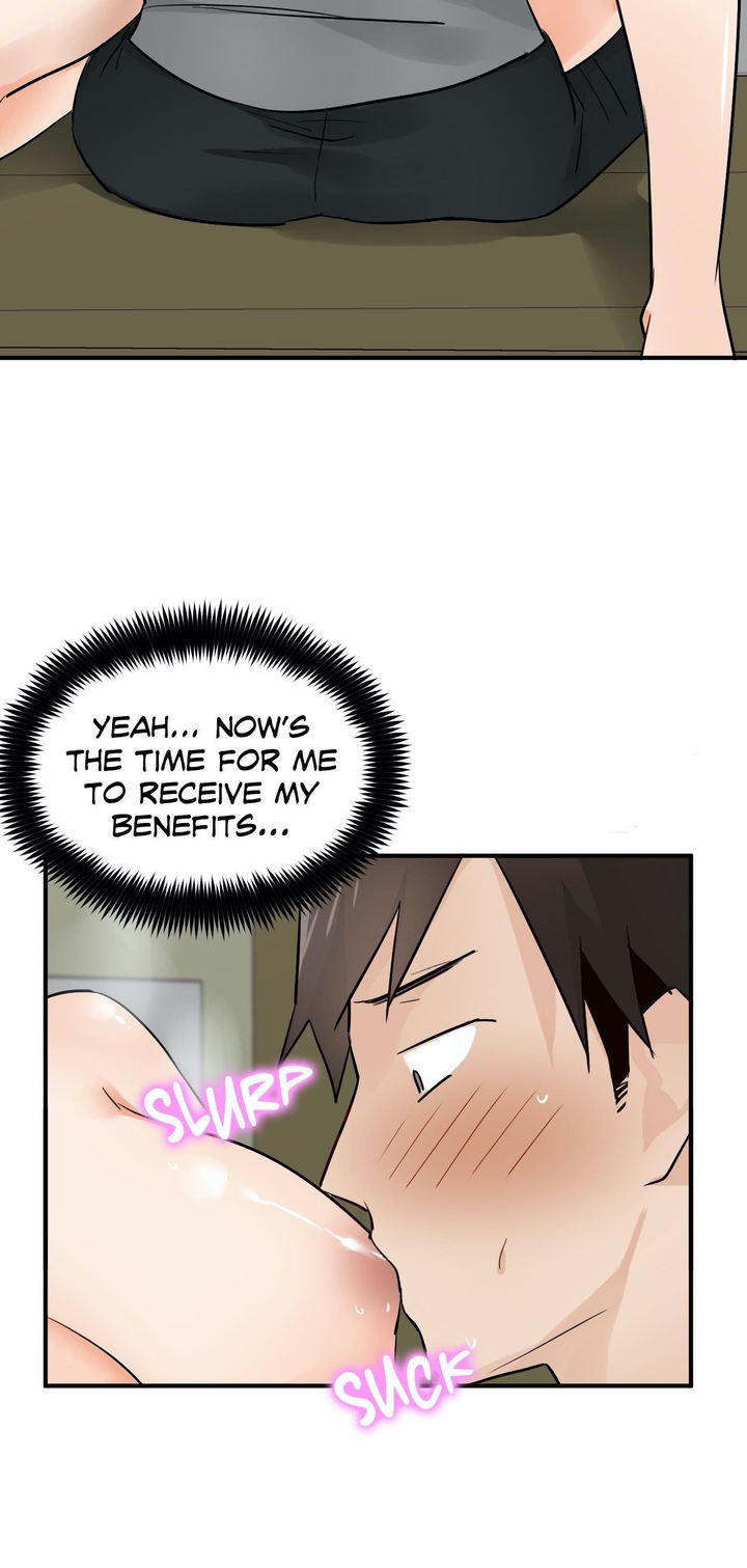 Emergency Stairs Chapter 16 - HolyManga.Net
