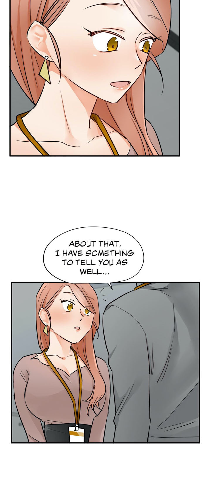 Emergency Stairs Chapter 16 - HolyManga.Net