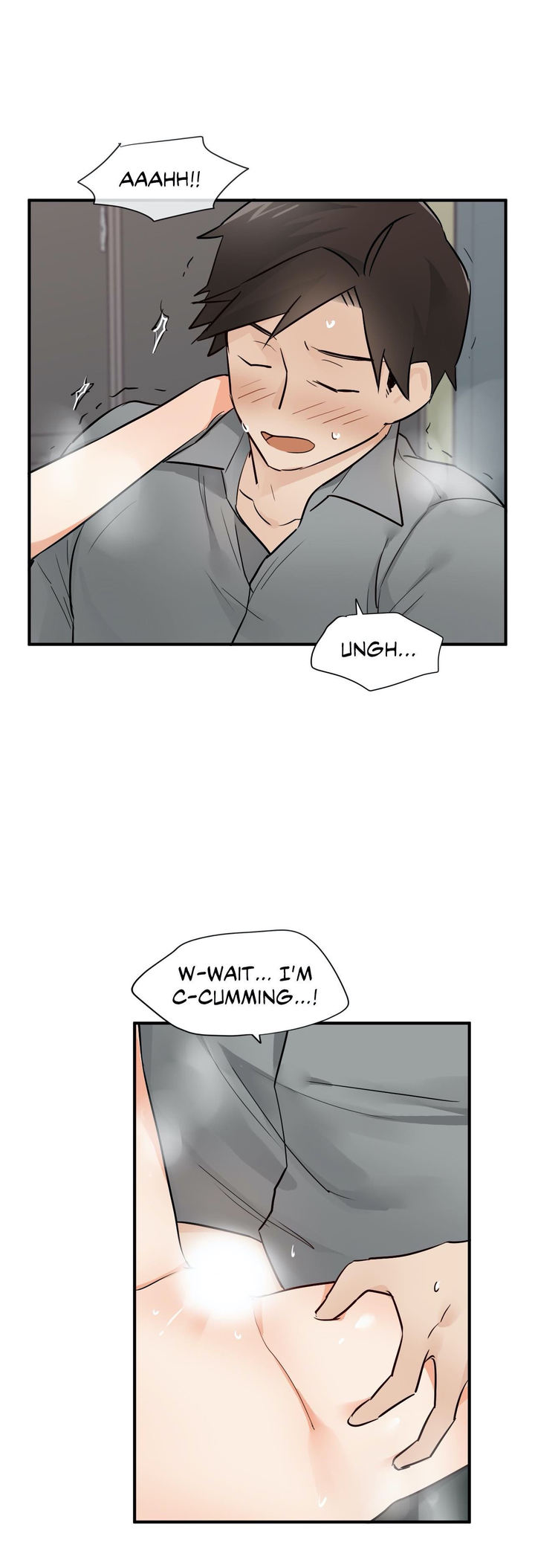 Emergency Stairs Chapter 16 - HolyManga.Net