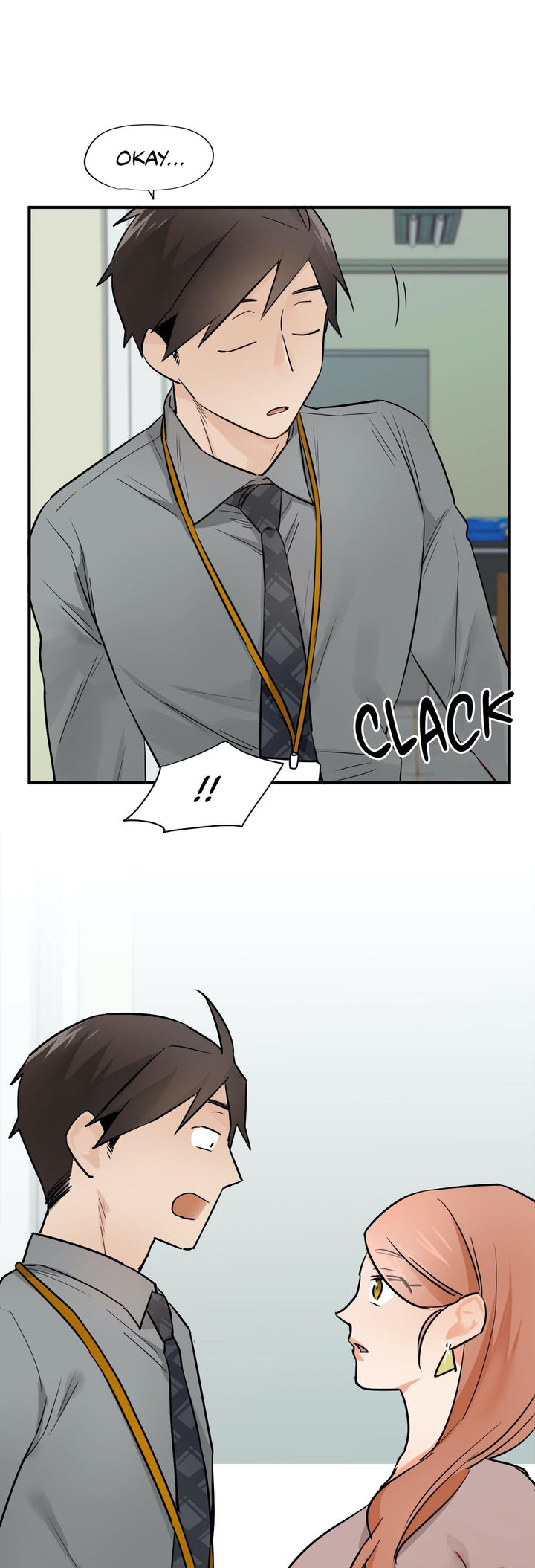 Emergency Stairs Chapter 16 - HolyManga.Net