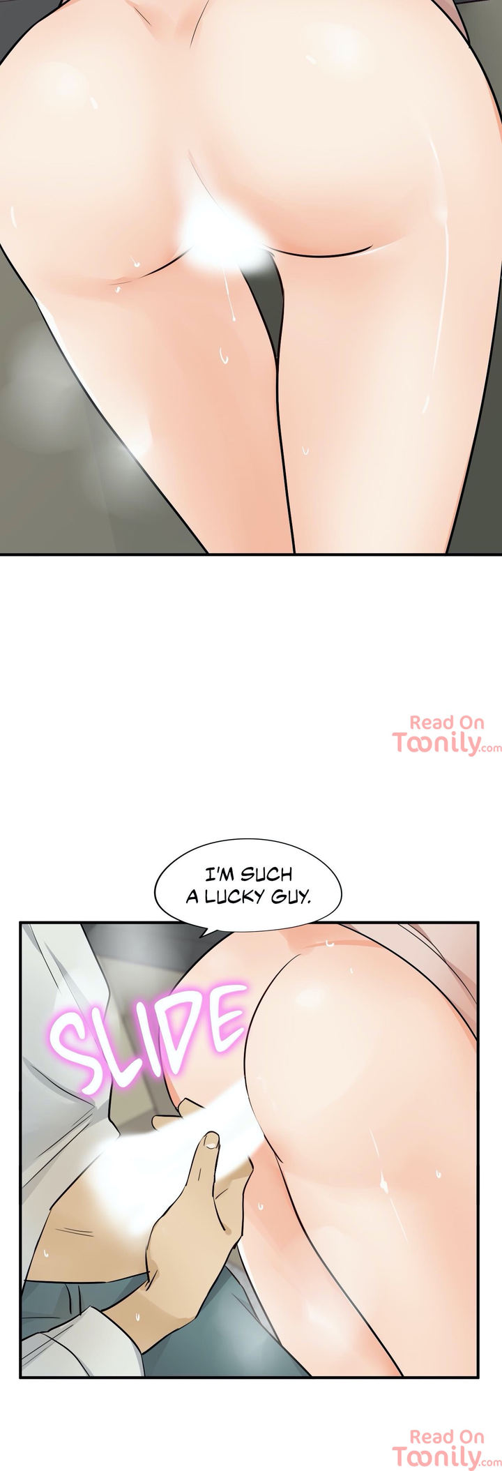 Emergency Stairs Chapter 17 - HolyManga.Net