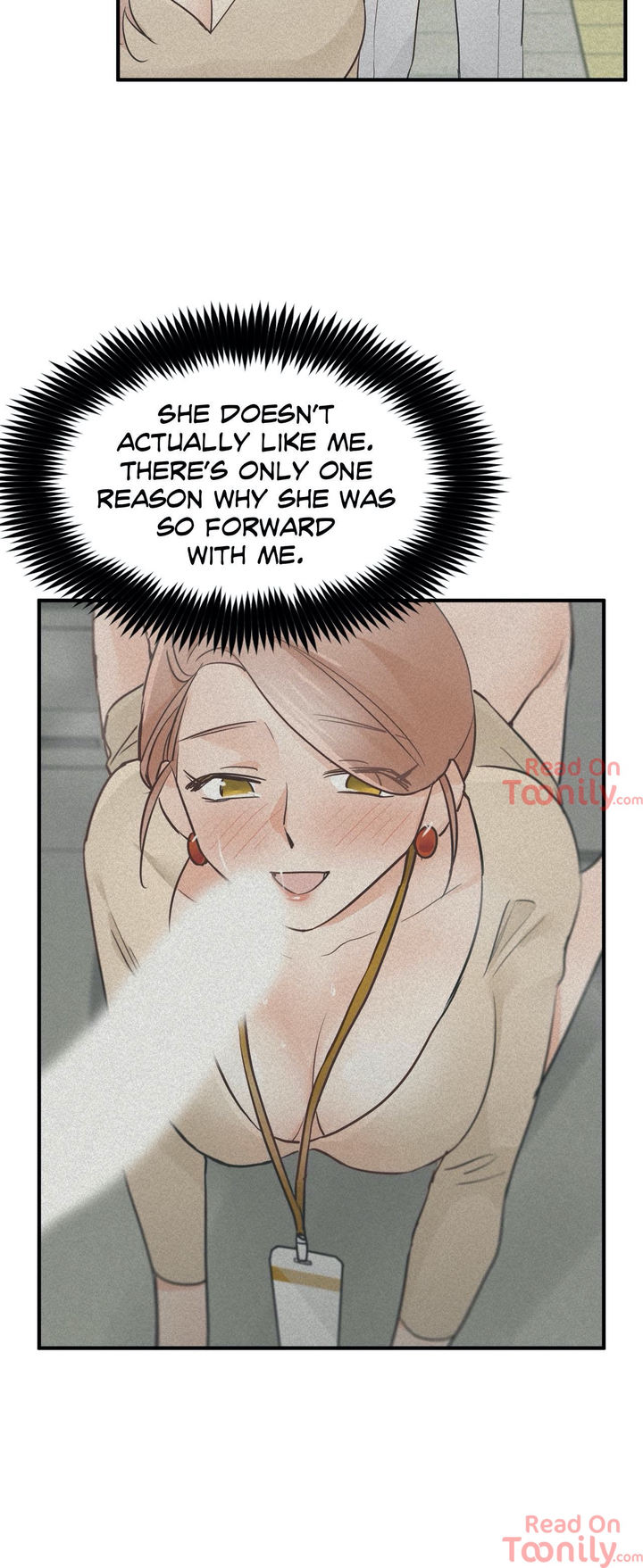 Emergency Stairs Chapter 17 - HolyManga.Net