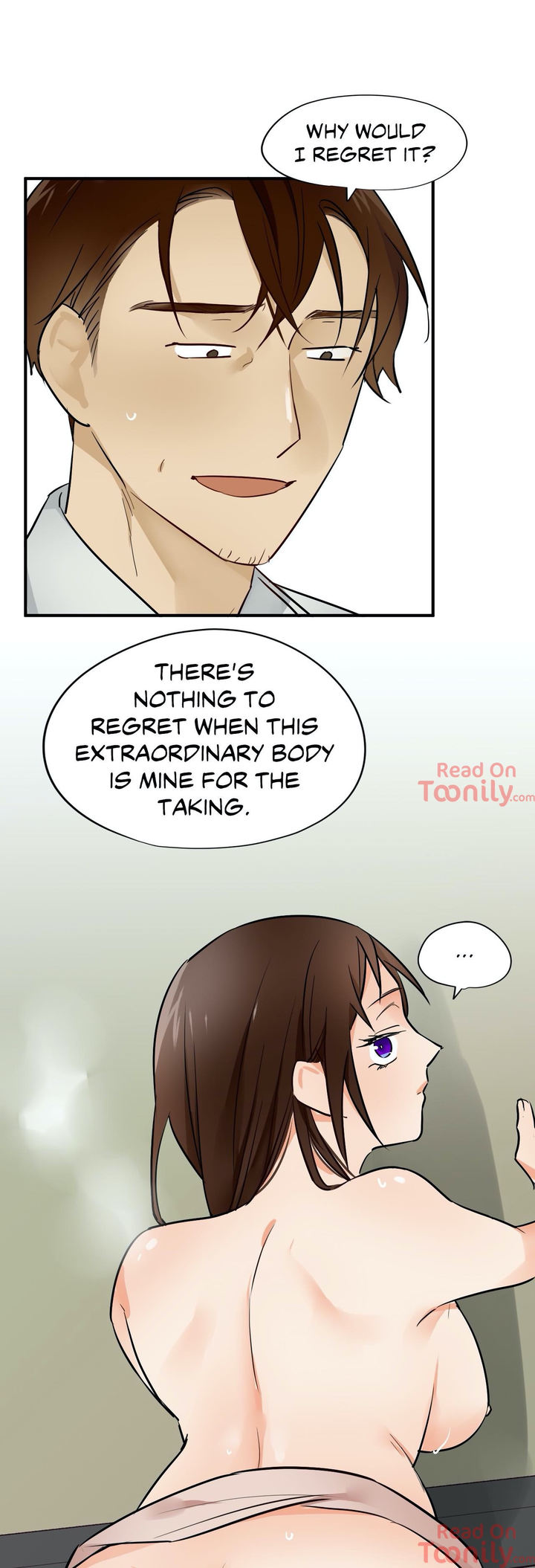 Emergency Stairs Chapter 17 - HolyManga.Net